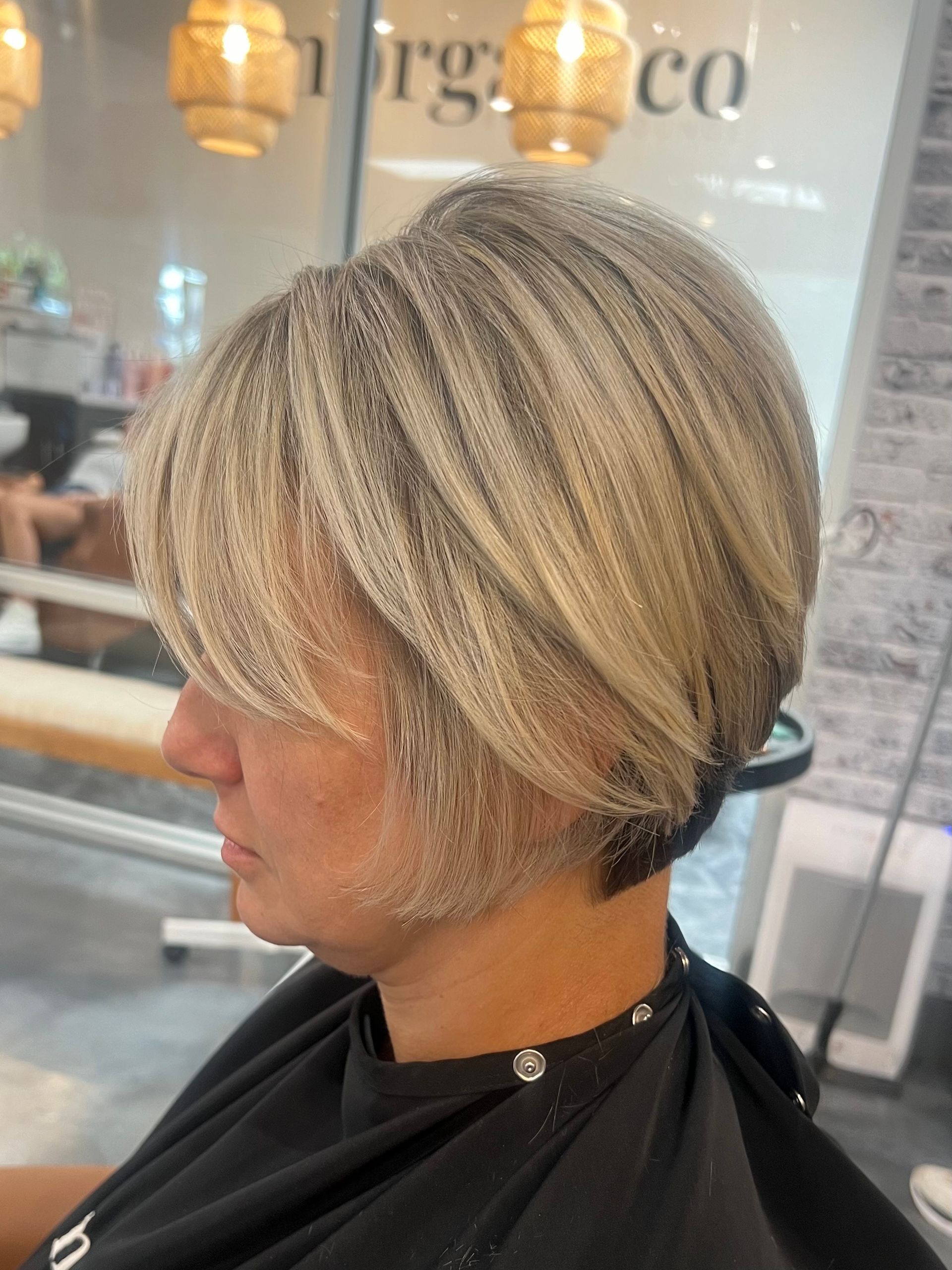 Restored Beauty By Amanda Haircut and Color Services