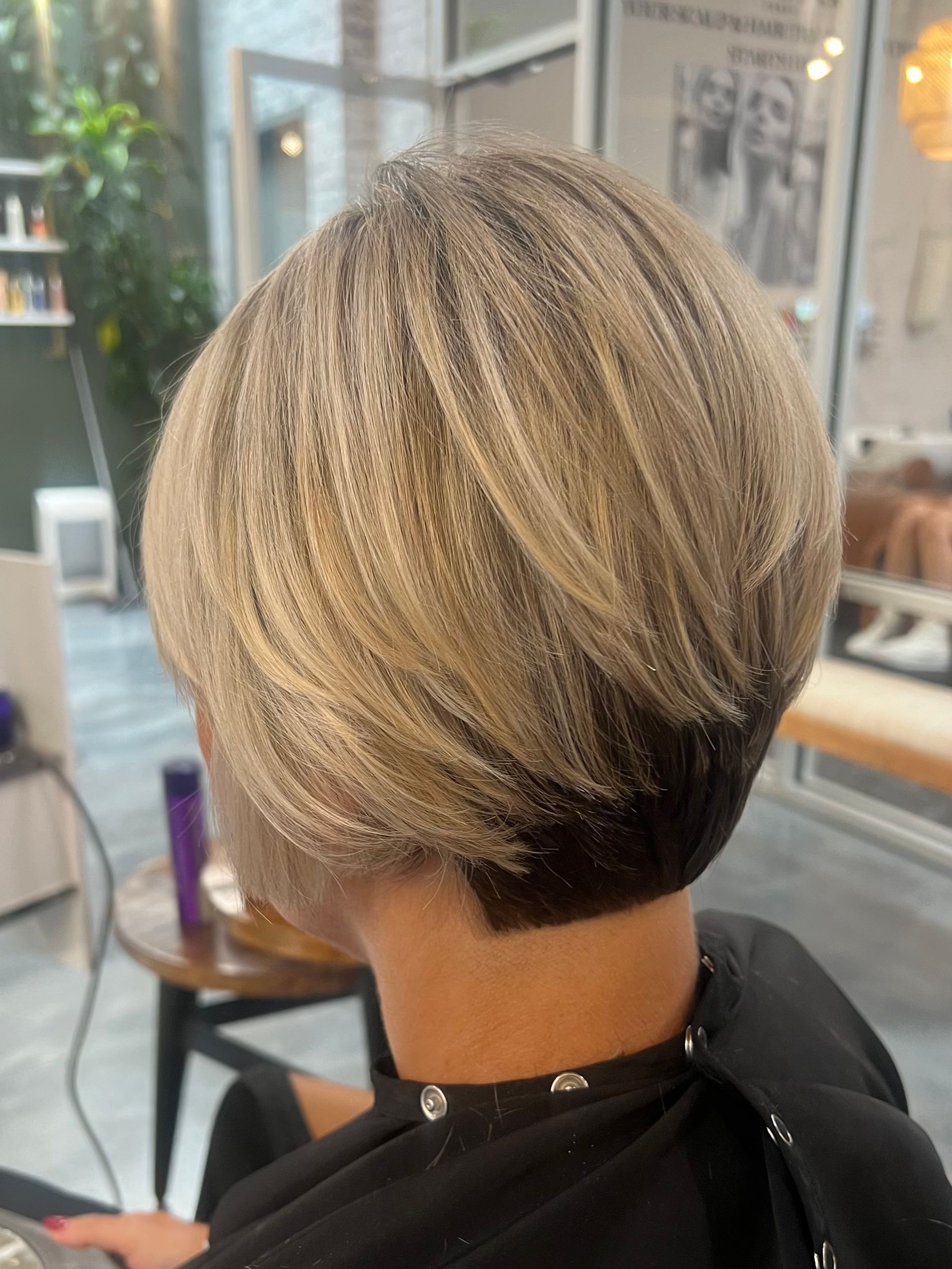 Restored Beauty By Amanda hair cut and color services