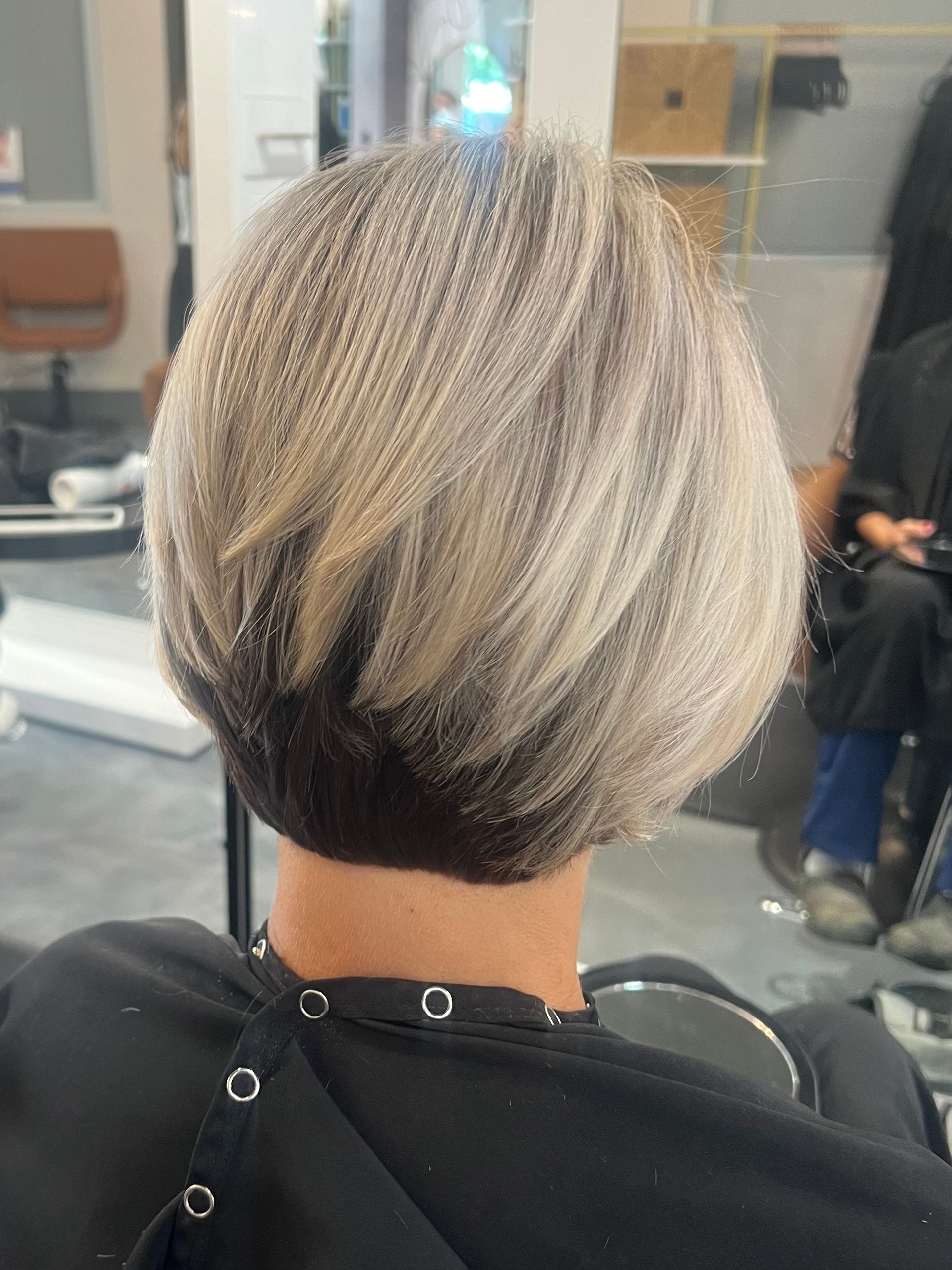 Restored Beauty By Amanda hair cut and color services