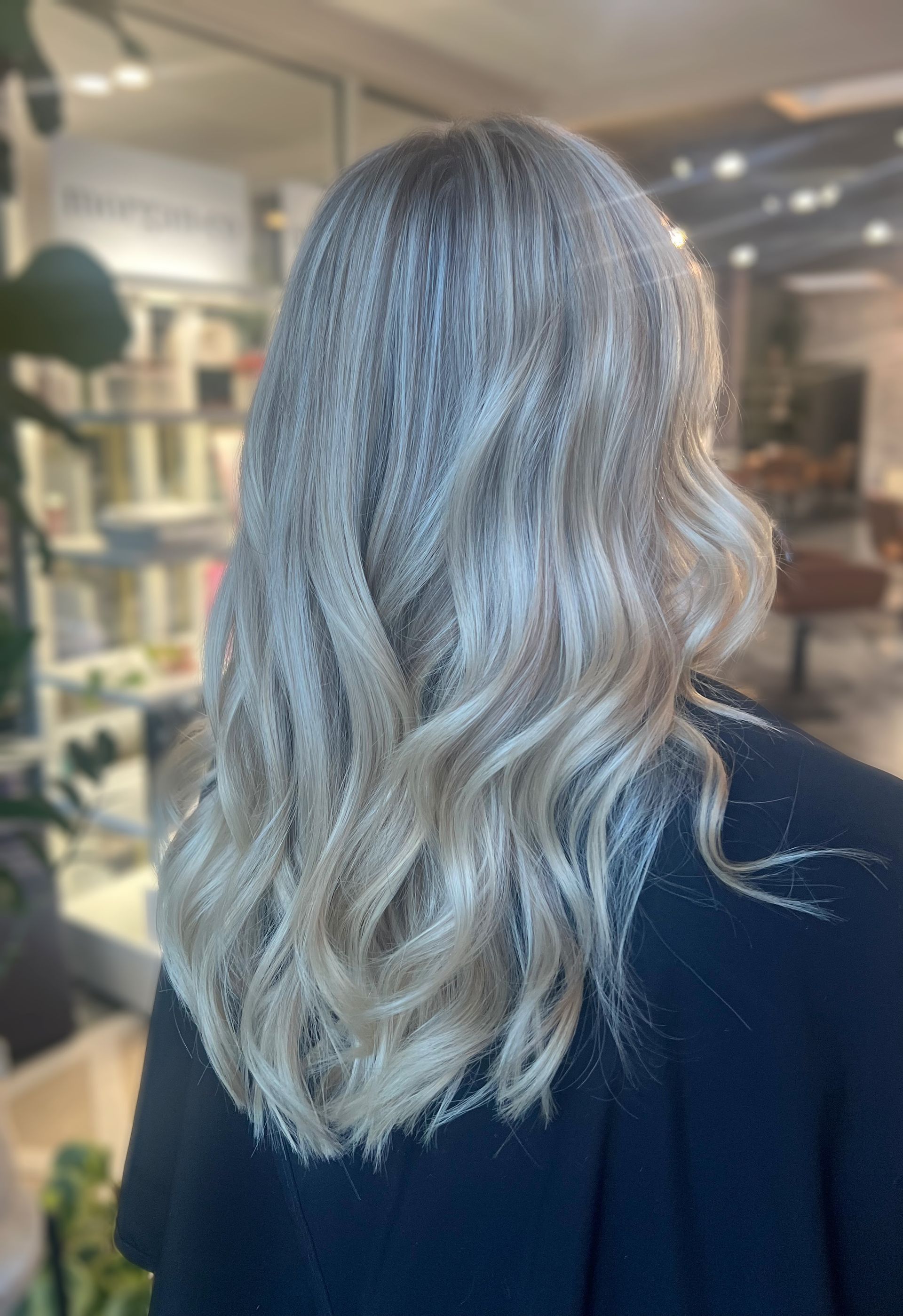 Restored Beauty By Amanda hair cut and color services