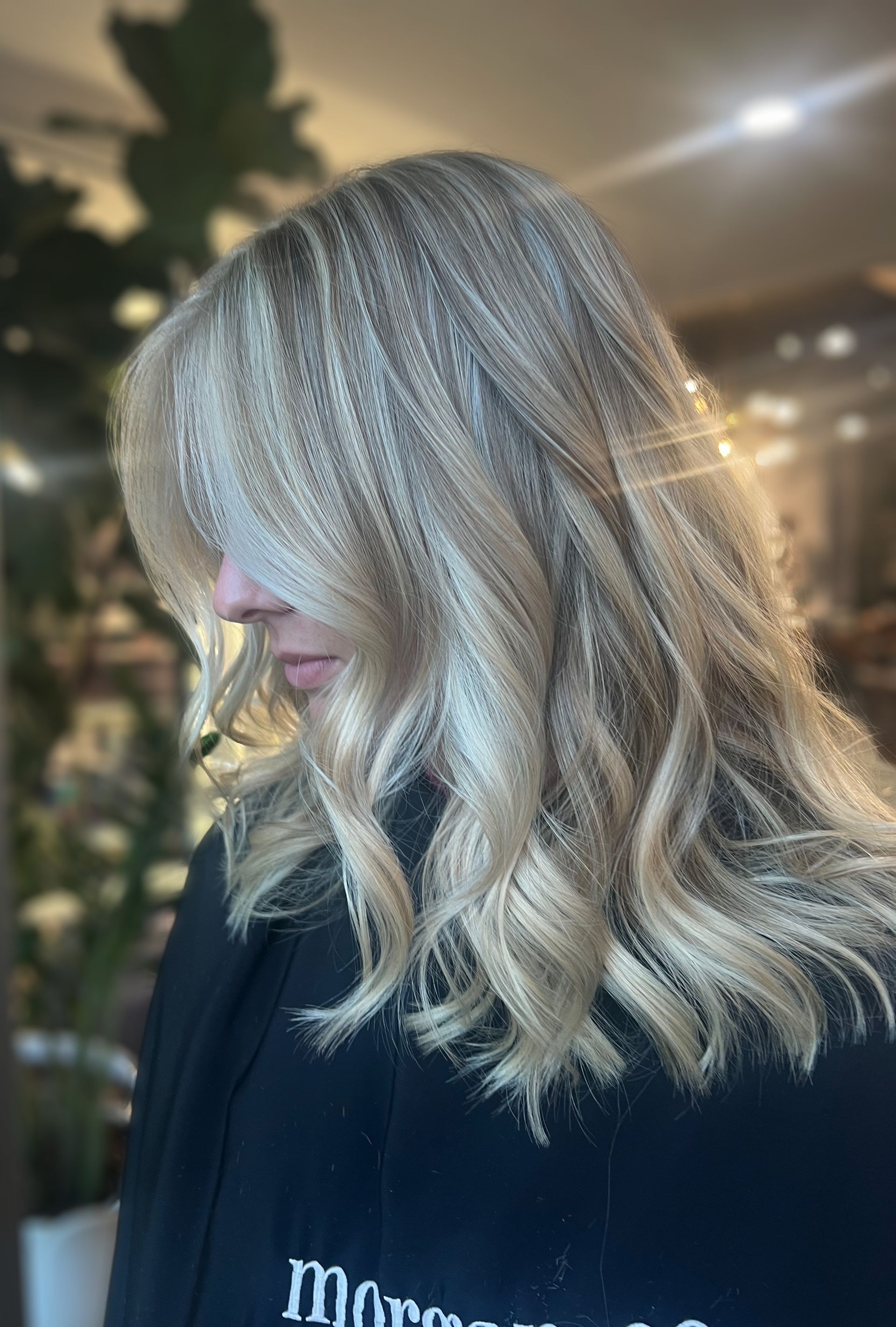 Restored Beauty By Amanda hair cut and color services