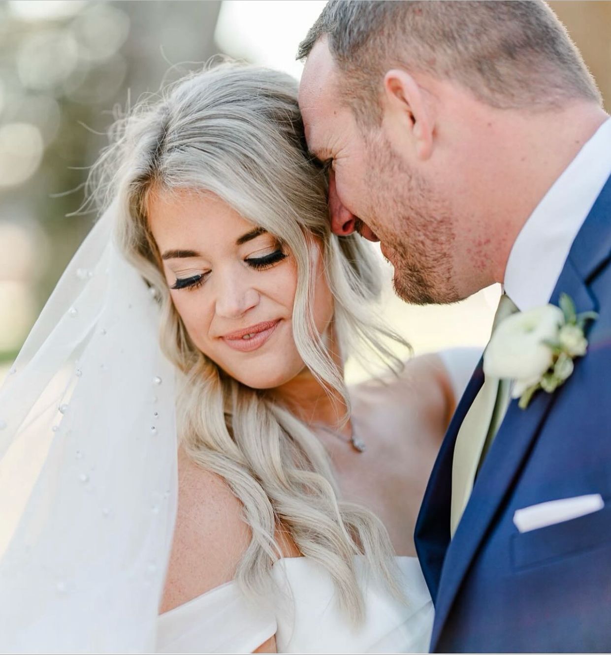 Restored Beauty By Amanda bridal hair and makeup services