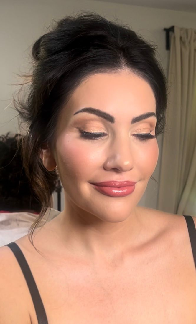 Restored Beauty By Amanda event glam hair and makeup artistry