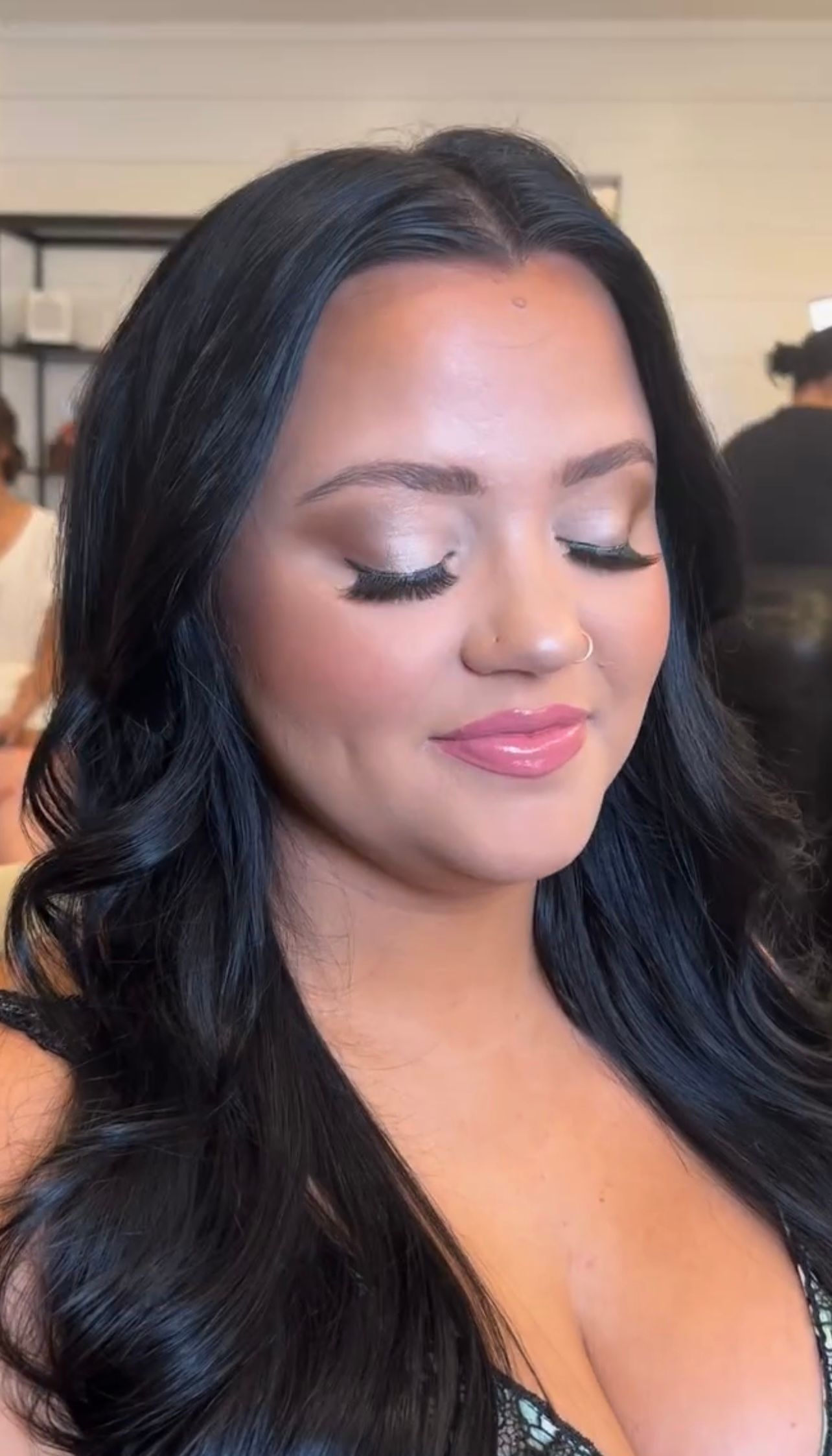 Restored Beauty By Amanda event glam hair and makeup artistry