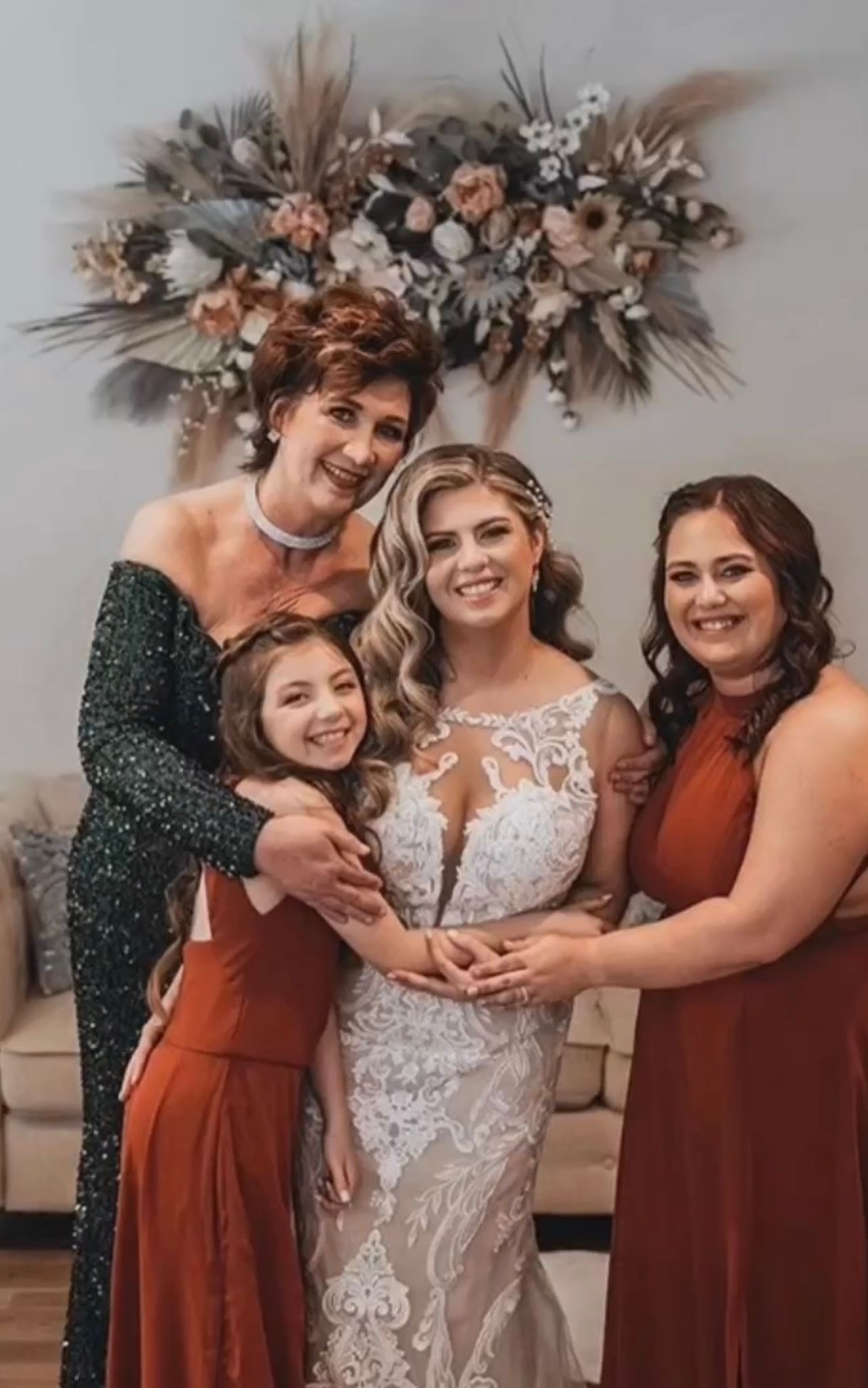 Restored Beauty By Amanda bridal hair and makeup artistry