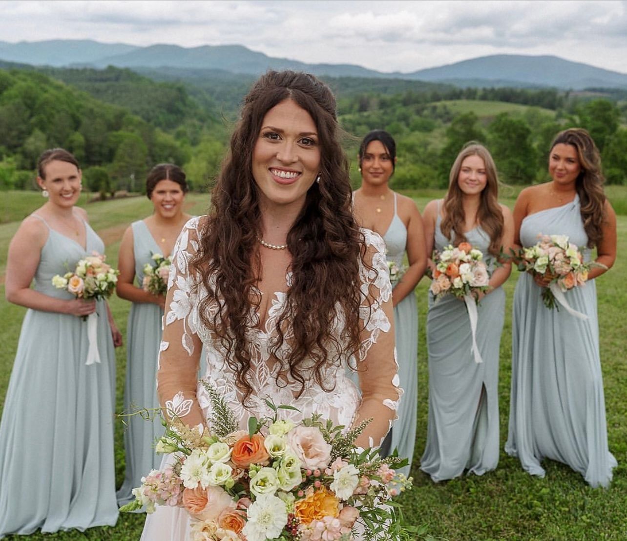 Restored Beauty By Amanda bridal hair and makeup artistry