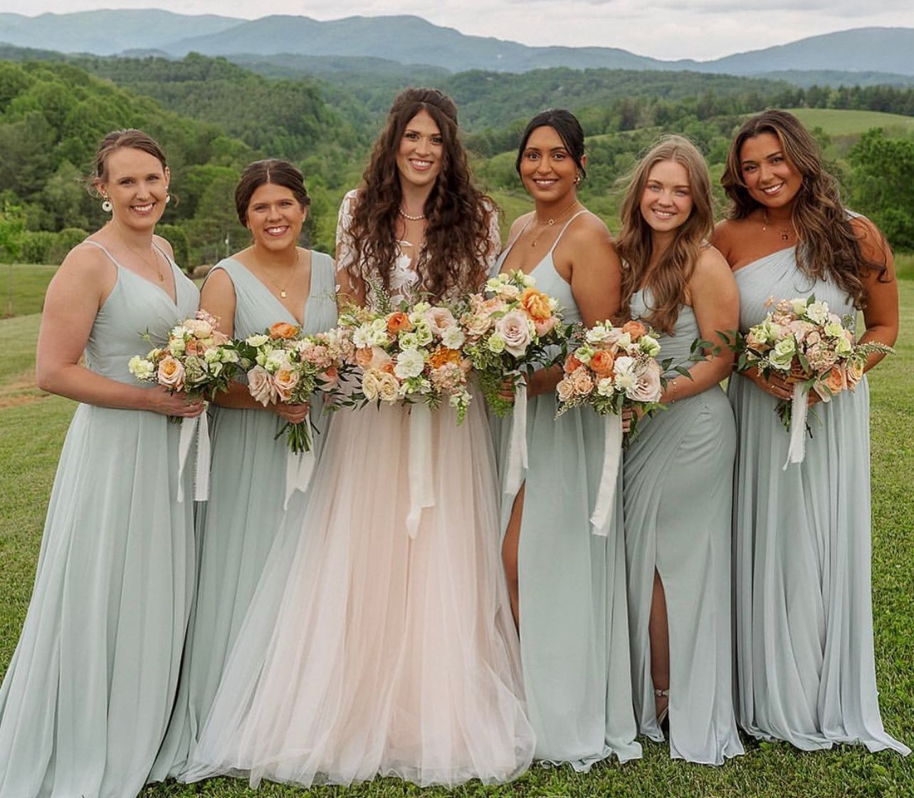 Restored Beauty By Amanda bridal hair and makeup artistry