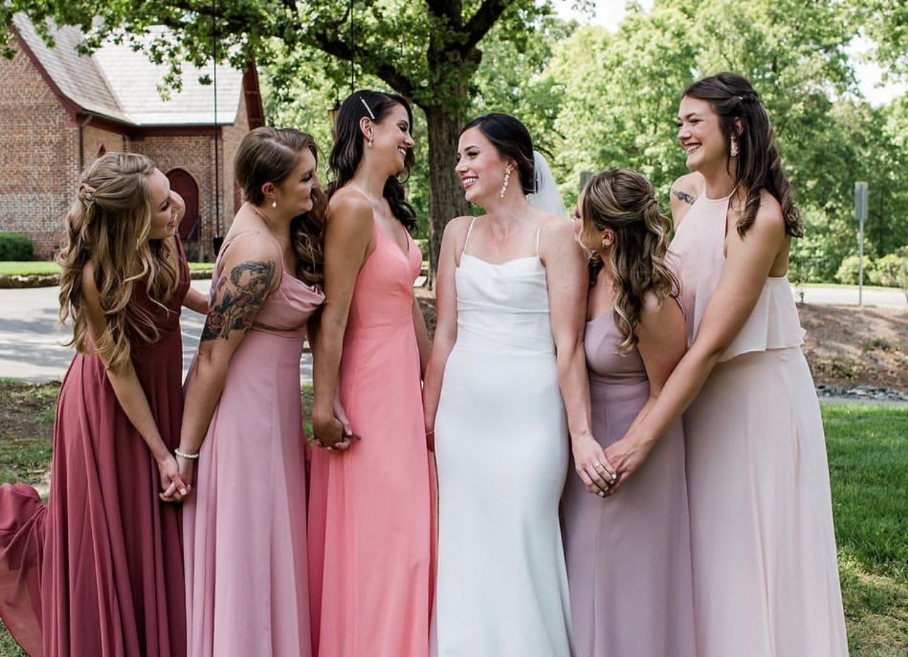 Restored Beauty By Amanda bridal hair and makeup artistry