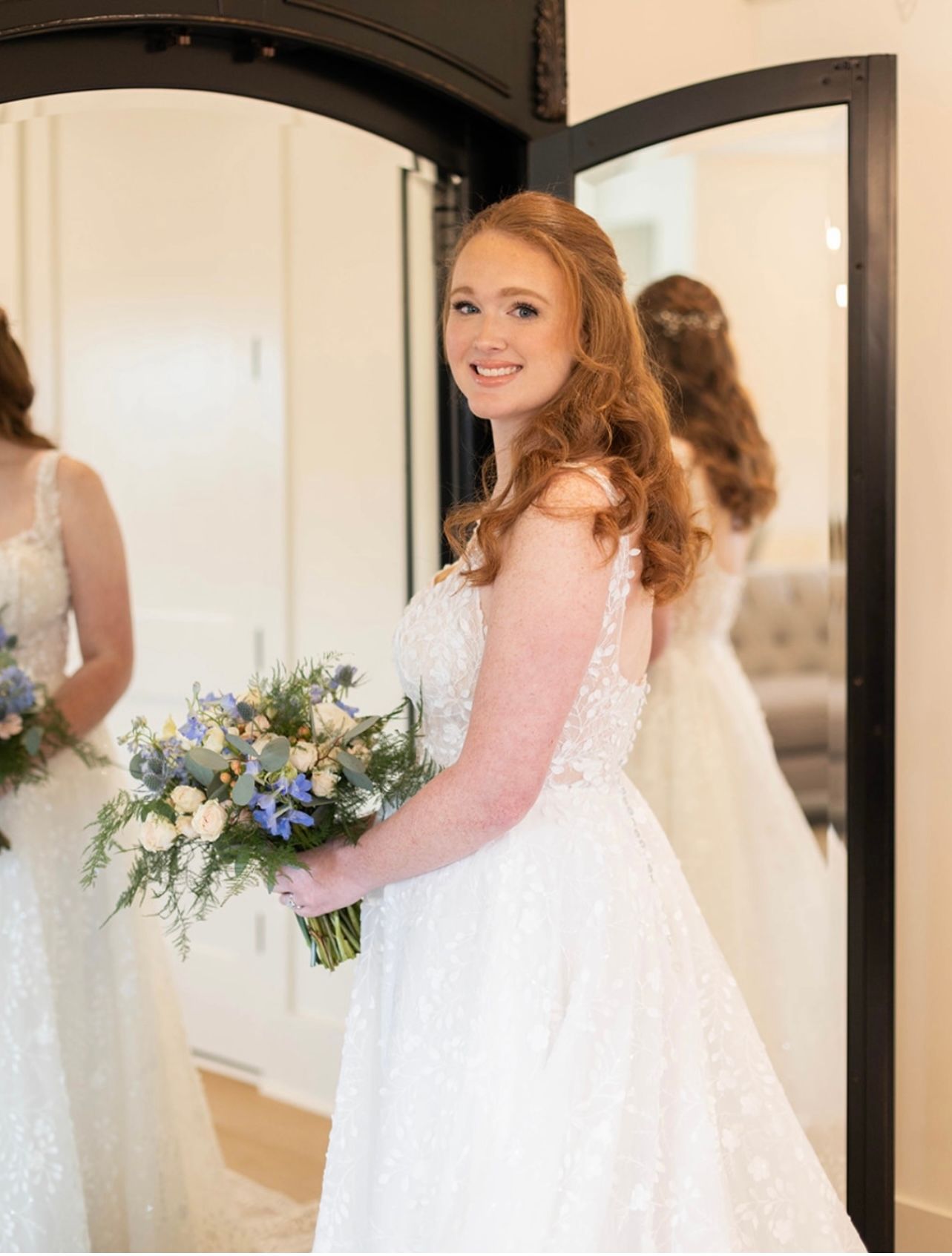 Restored Beauty By Amanda bridal hair and makeup artistry