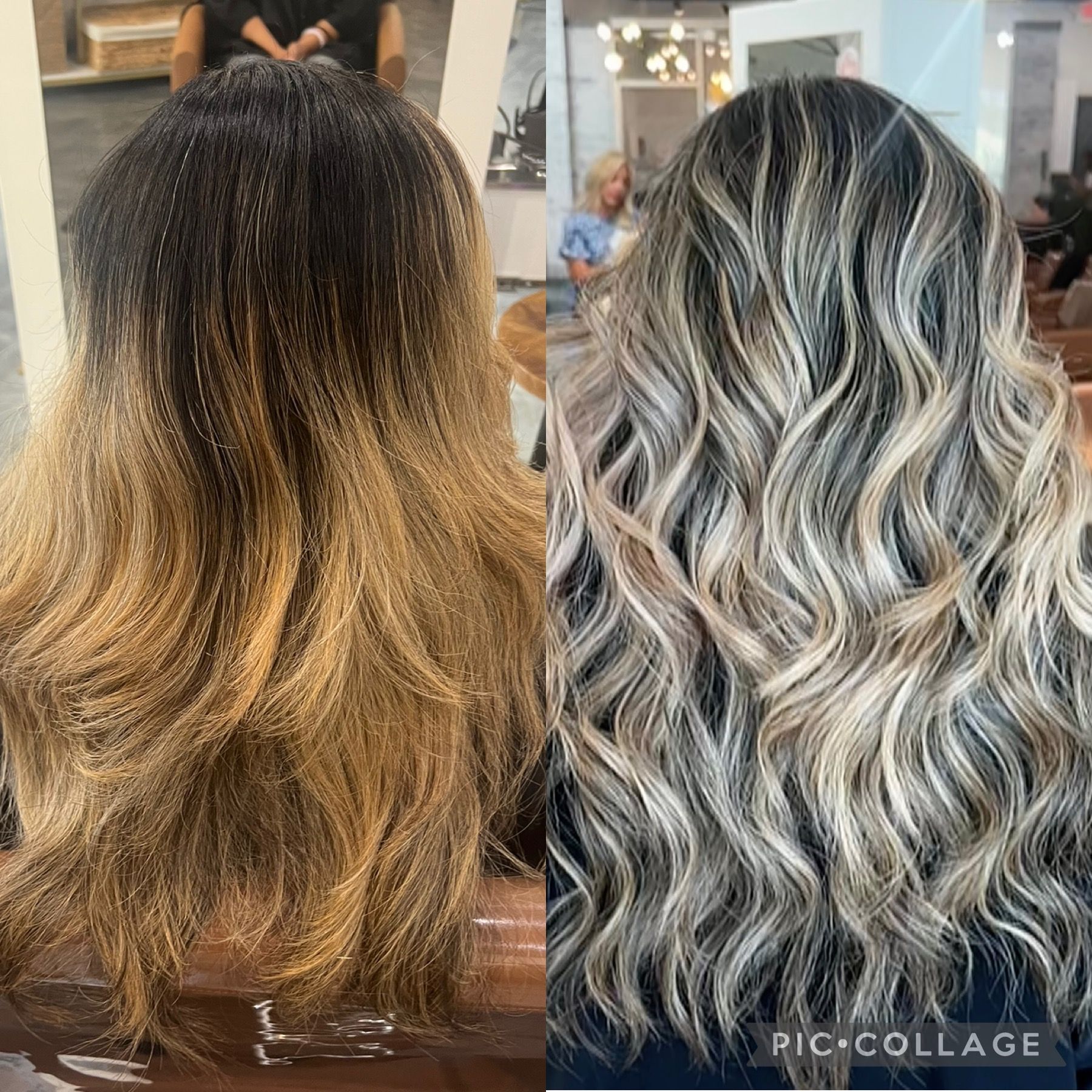 Restored Beauty By Amanda hair cut and color services