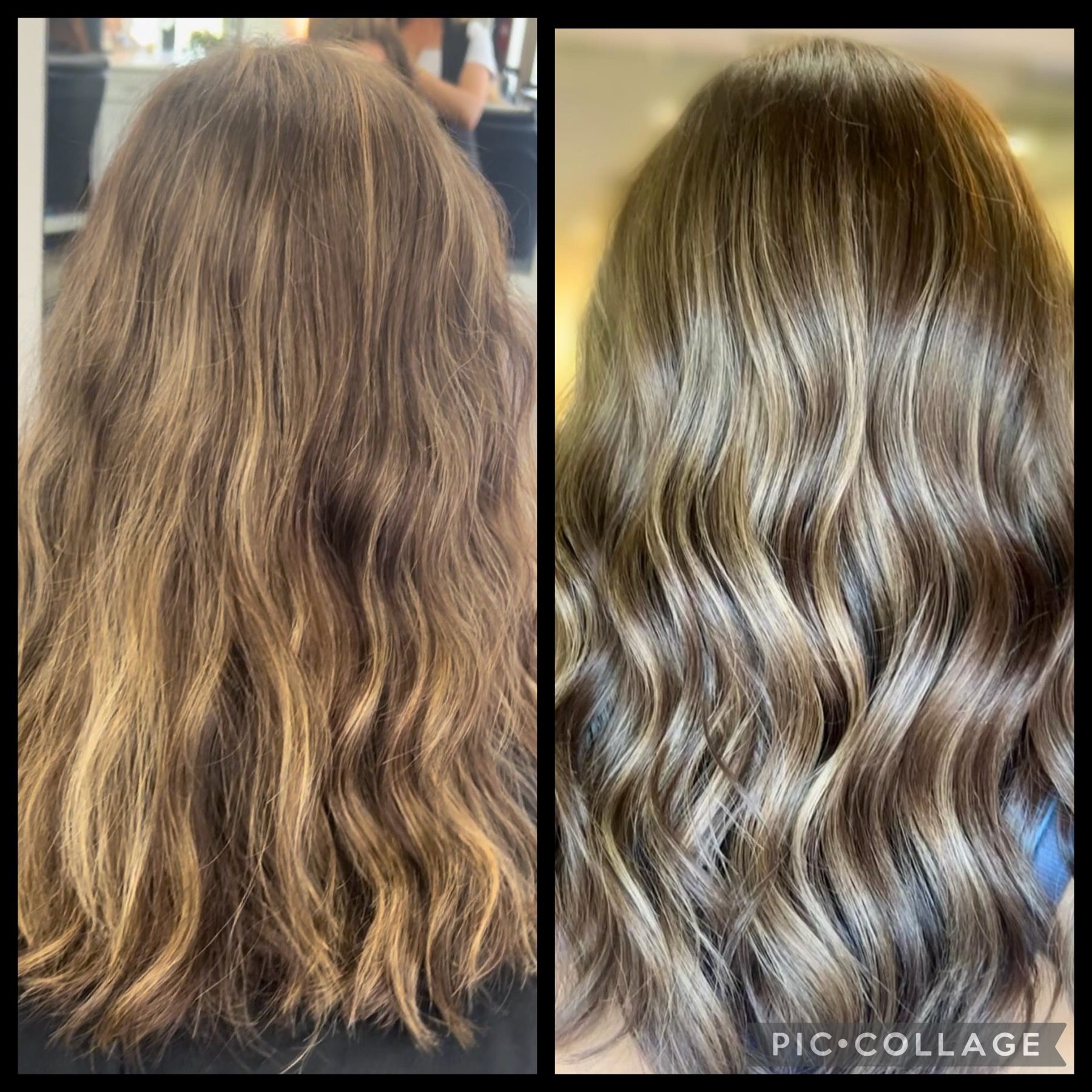 Restored Beauty By Amanda hair cut and color services