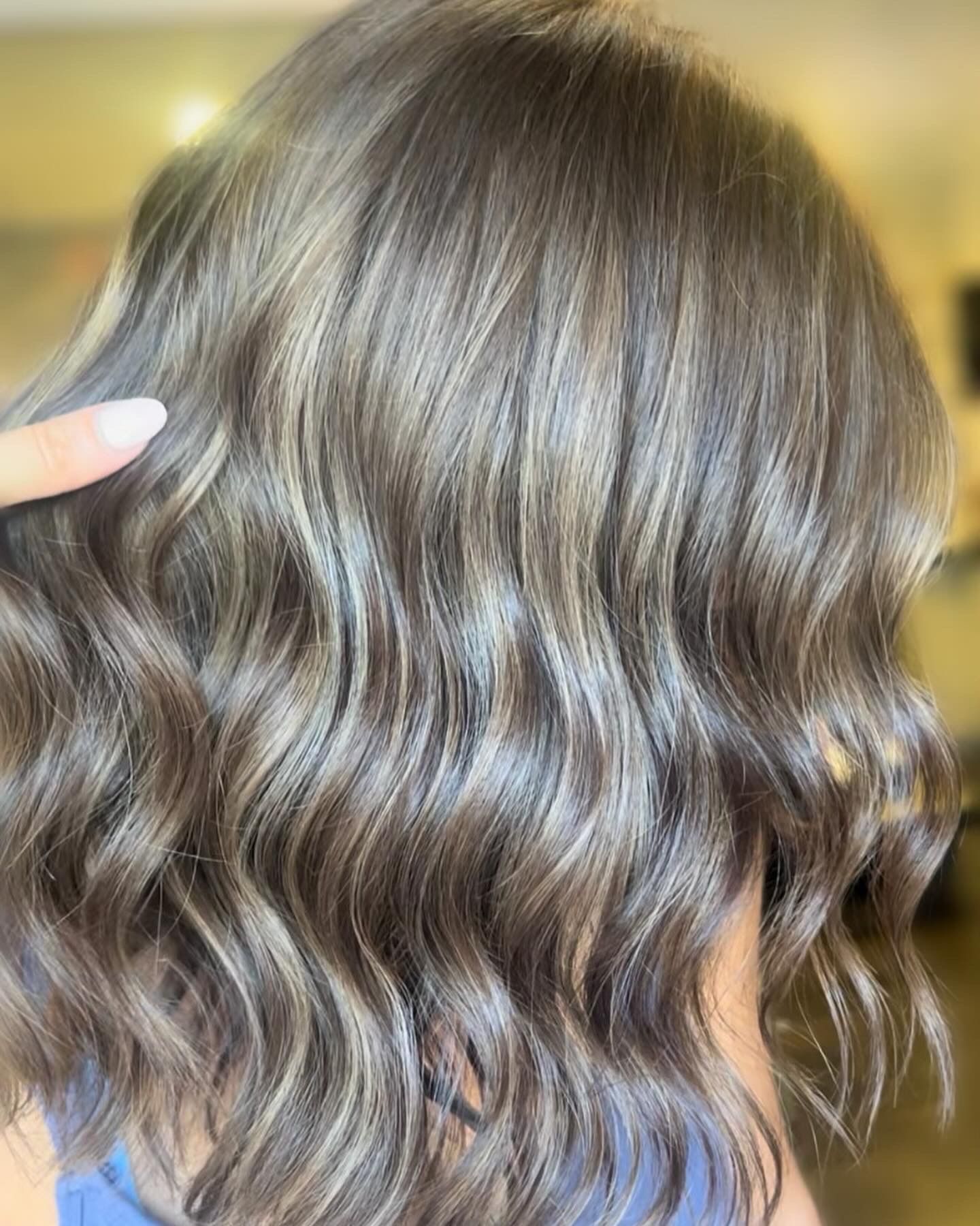 Restored Beauty By Amanda hair cut and color services