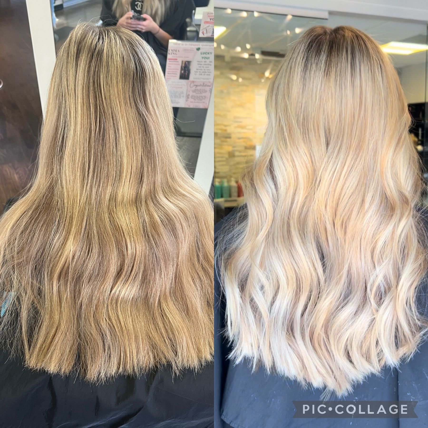 Restored Beauty By Amanda hair cut and color services