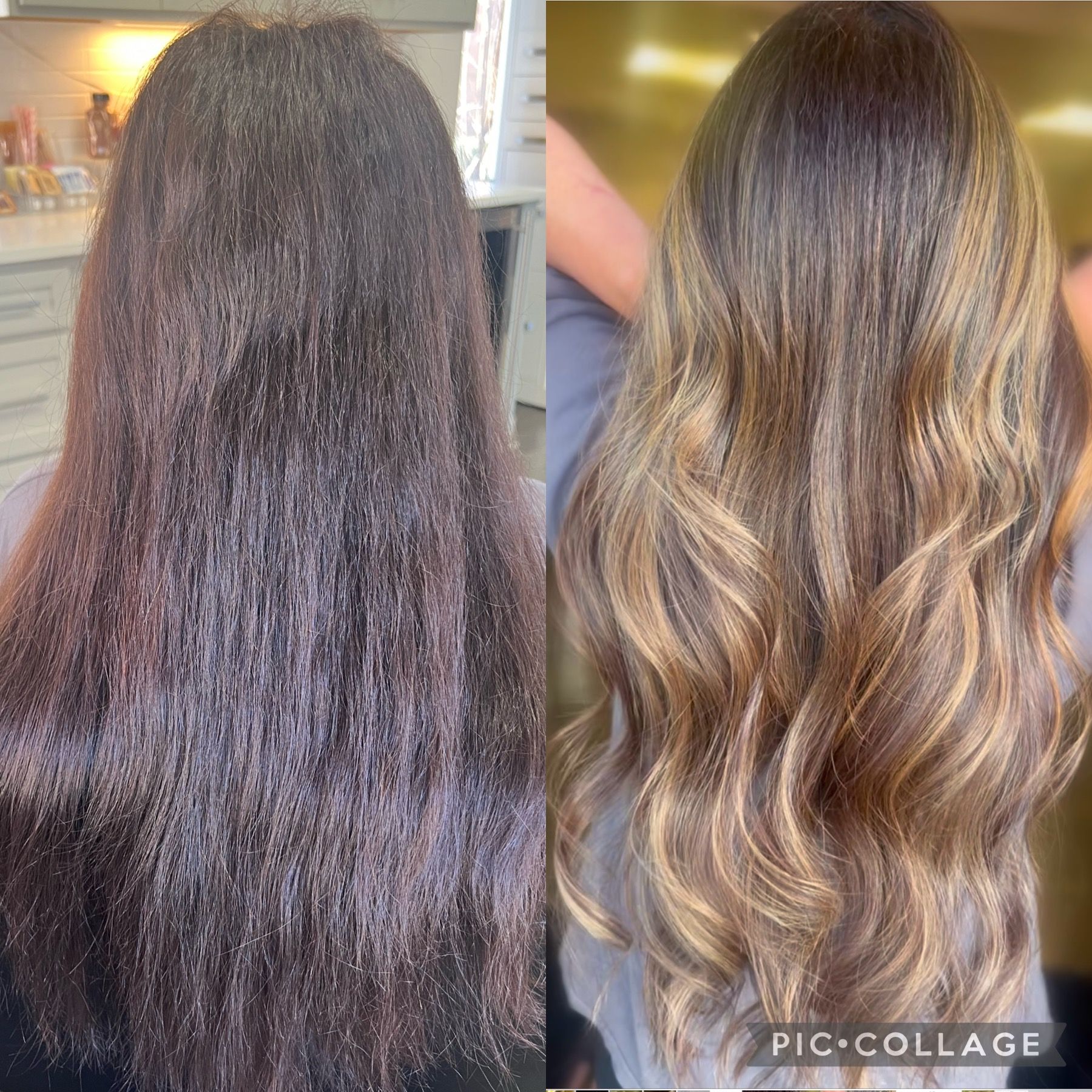 Restored Beauty By Amanda hair cut and color services