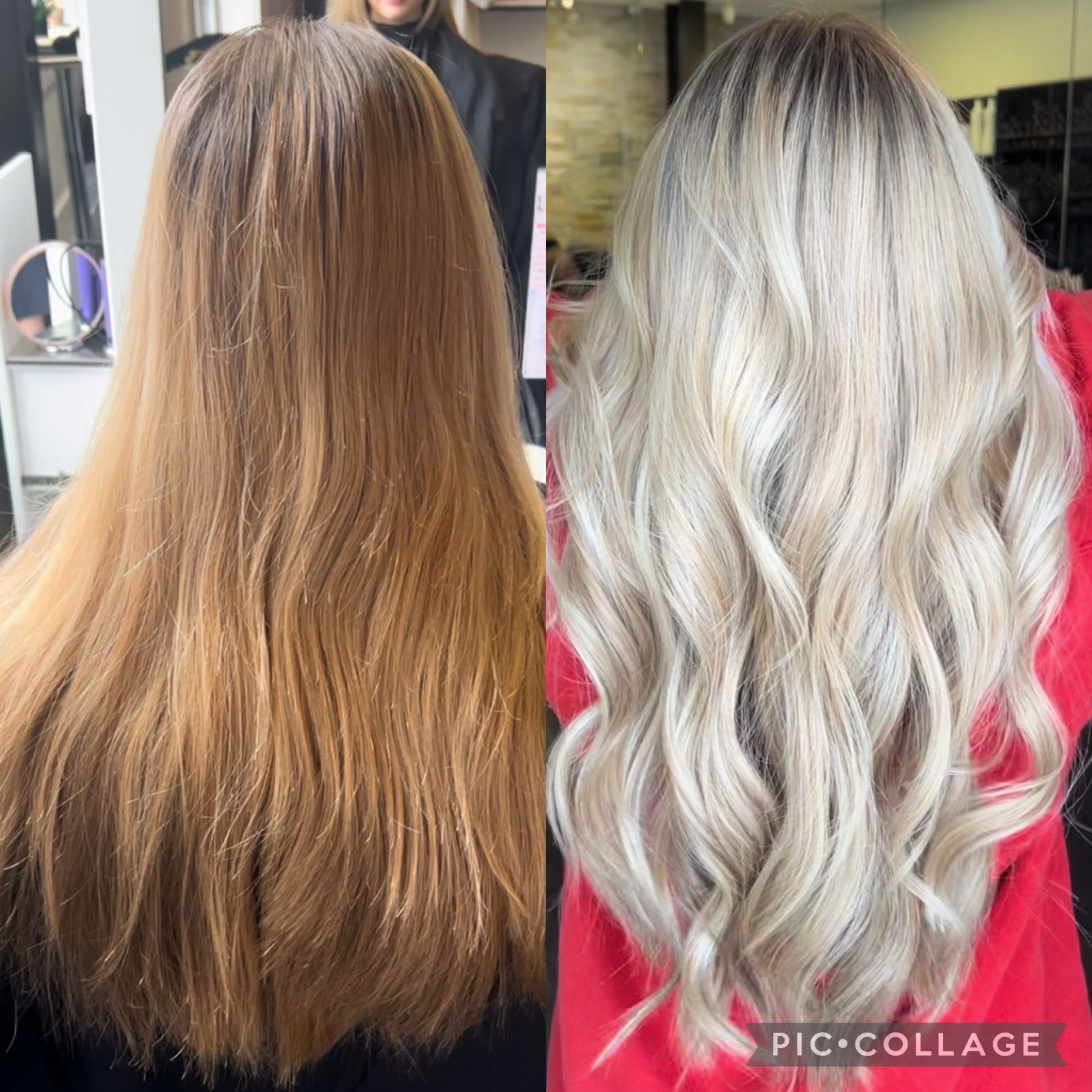 Restored Beauty By Amanda hair cut and color services