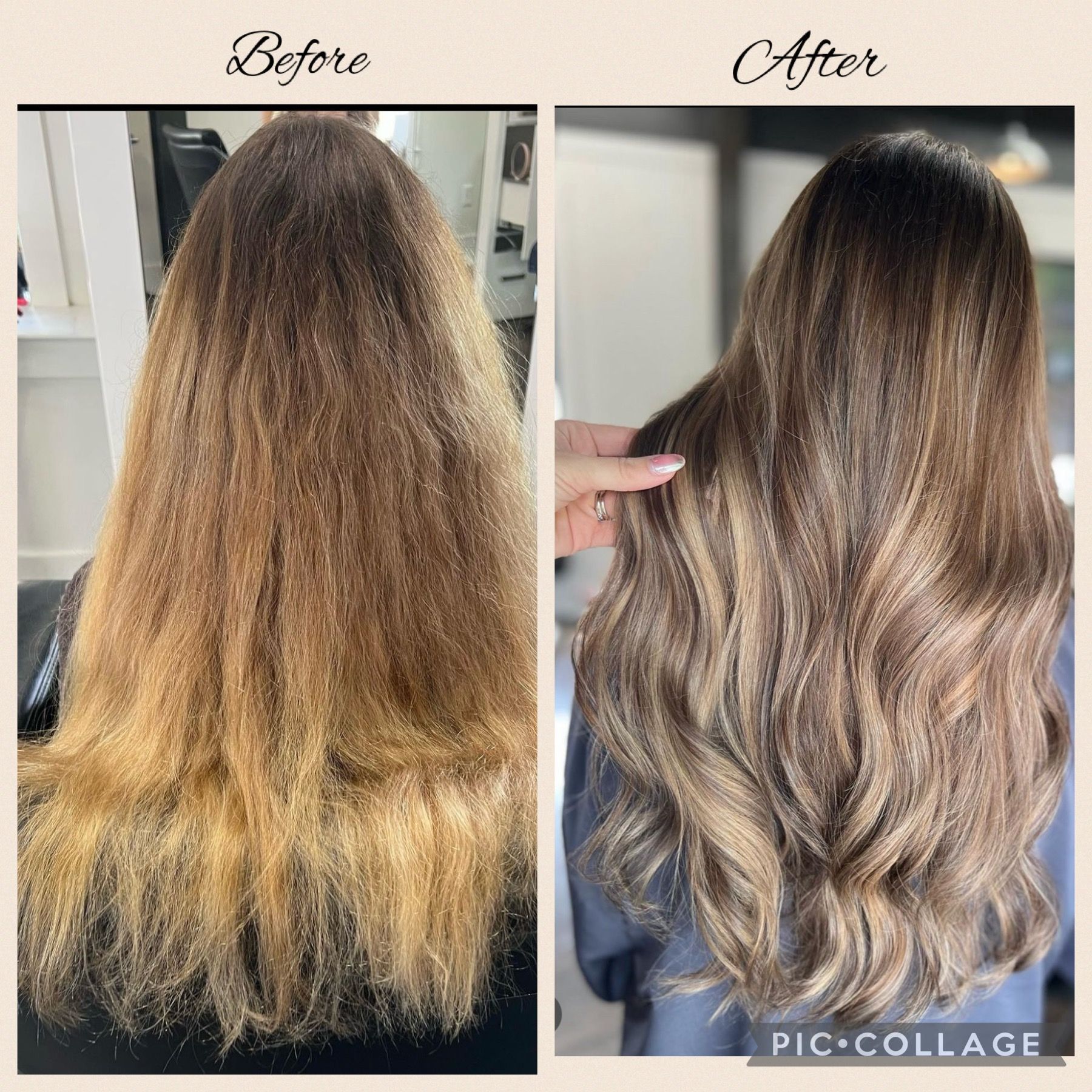 Restored Beauty By Amanda hair cut and color services