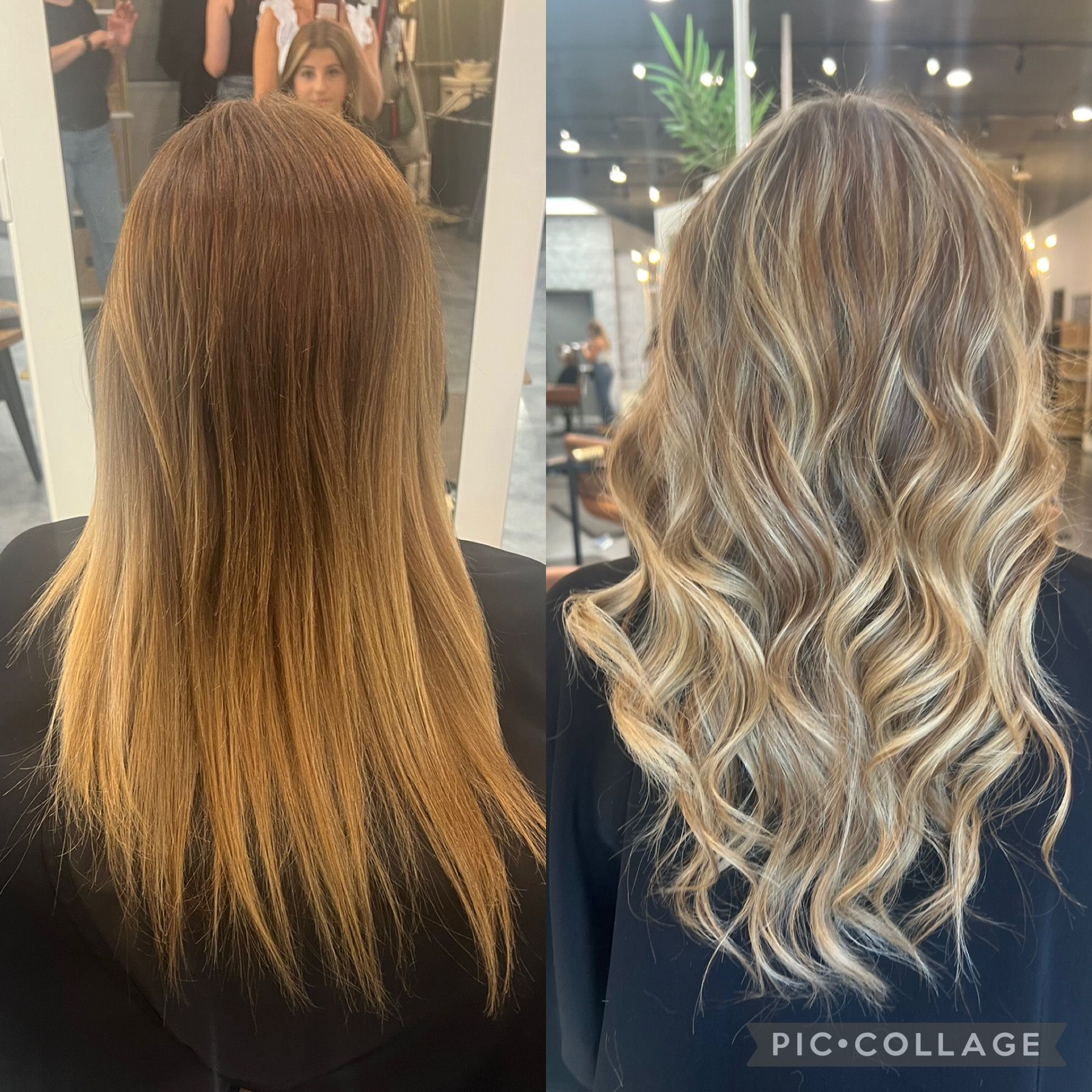 Restored Beauty By Amanda hair cut and color services