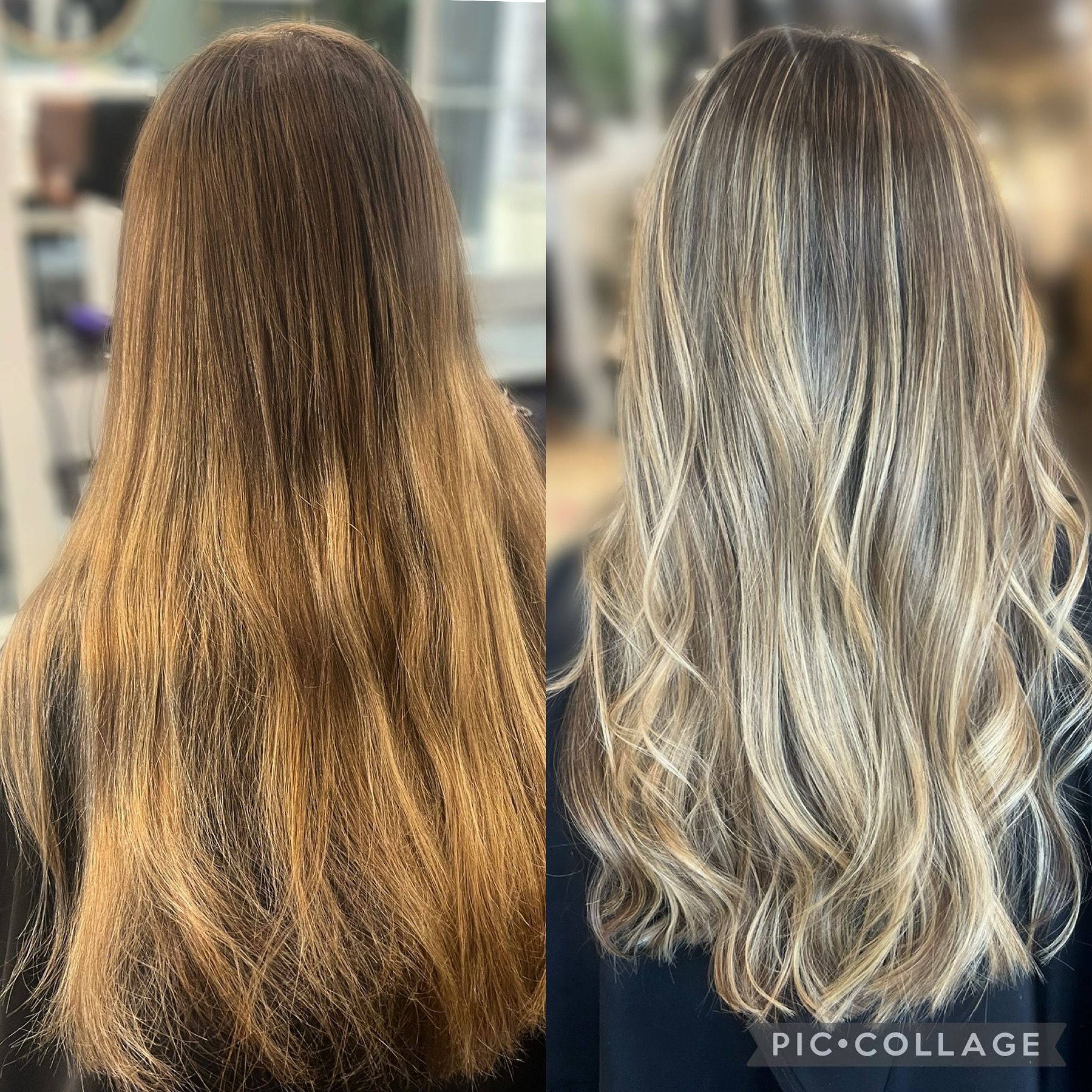 Restored Beauty By Amanda hair cut and color services