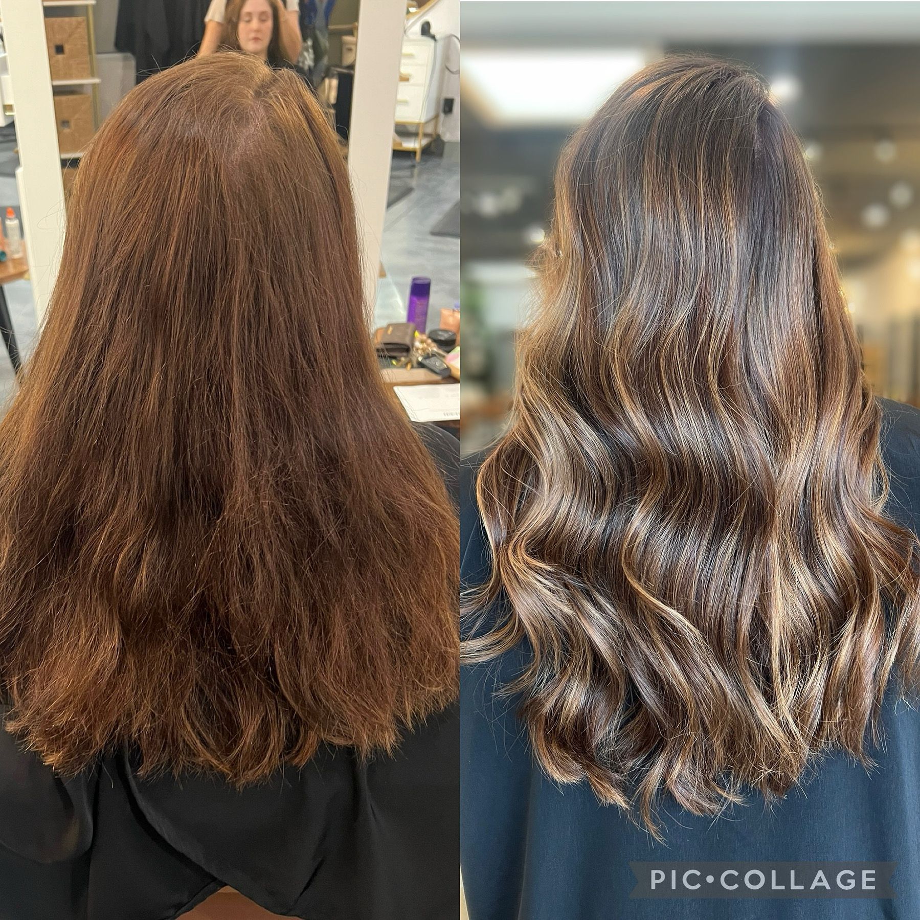 Restored Beauty By Amanda hair cut and color services