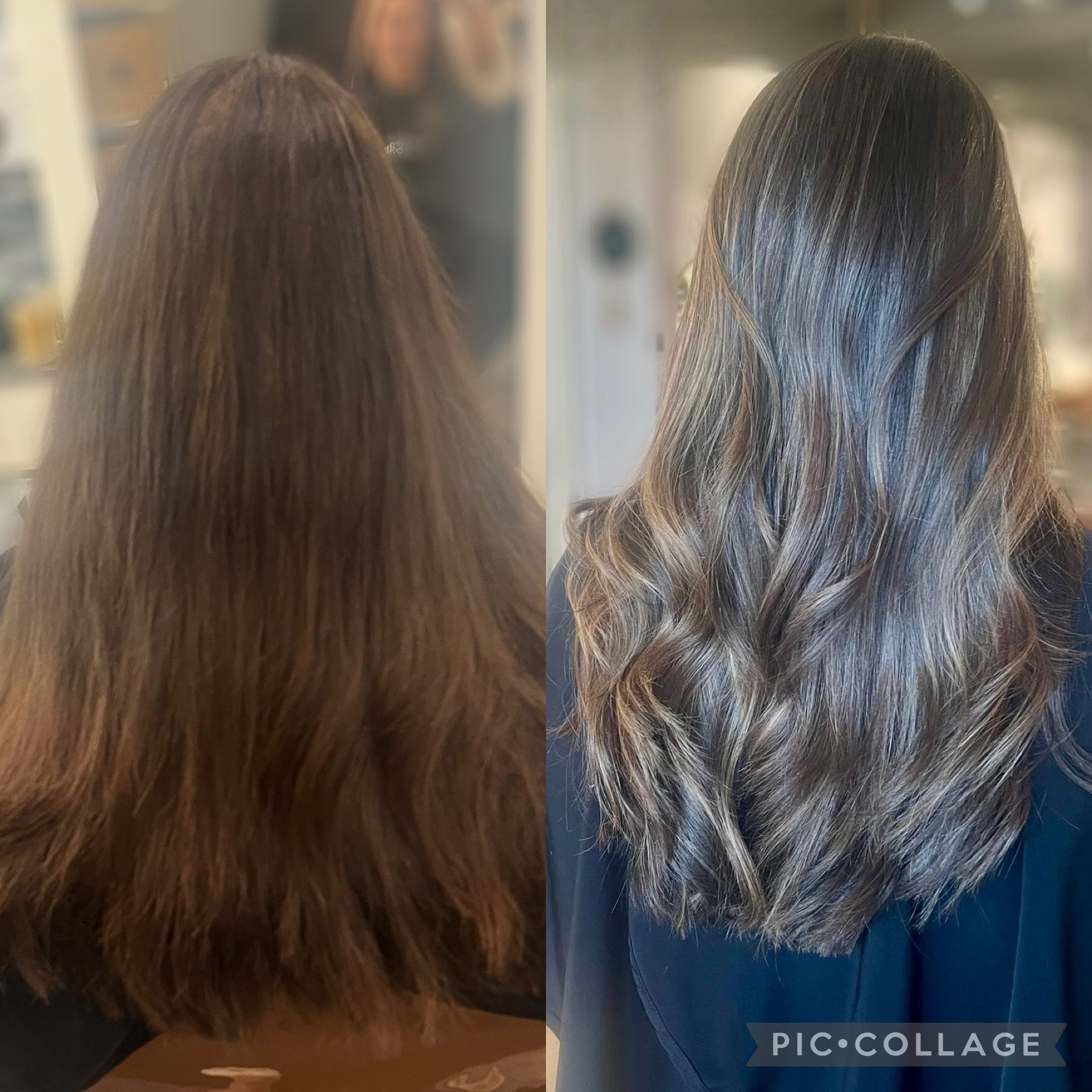 Restored Beauty By Amanda hair cut and color services