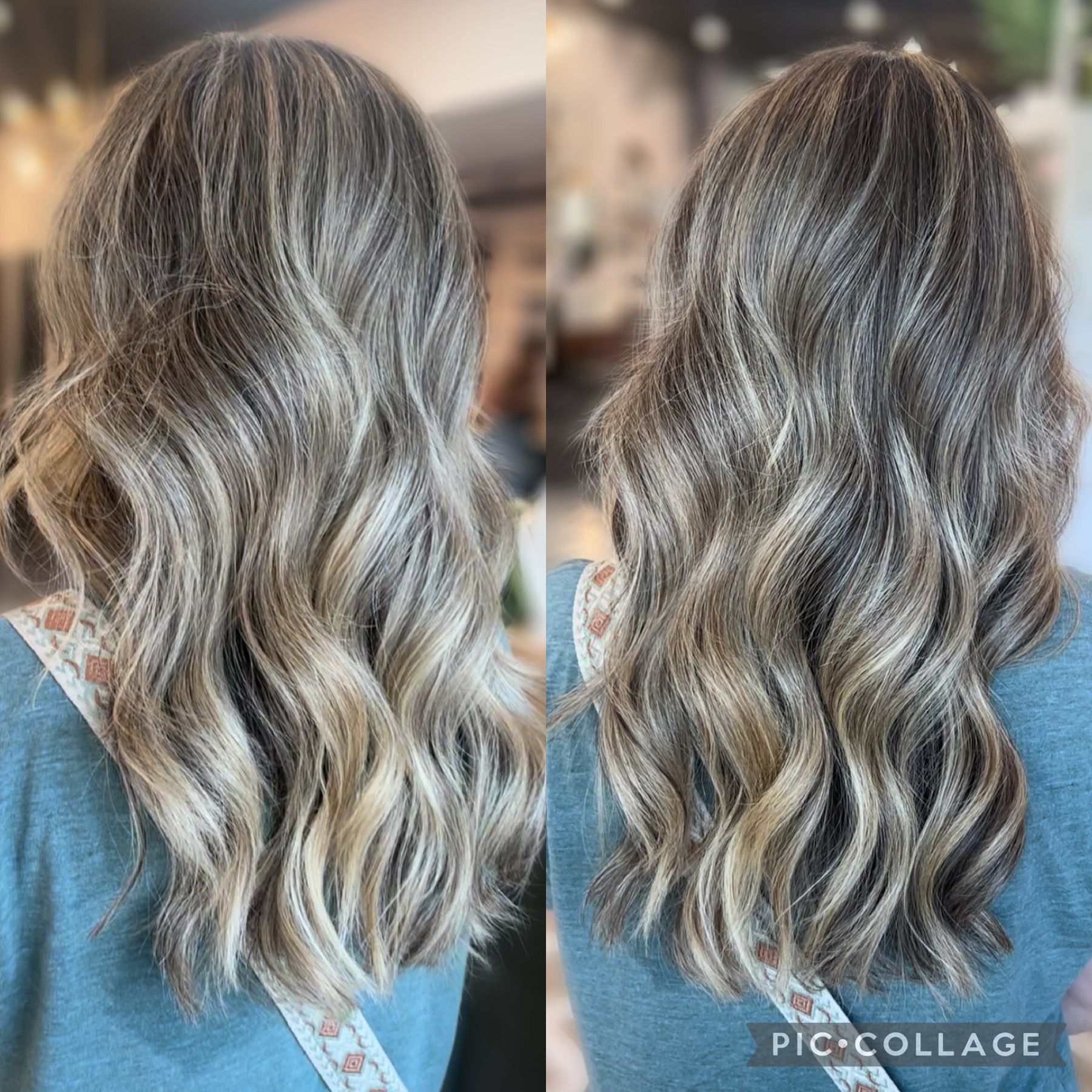 Restored Beauty By Amanda hair cut and color services