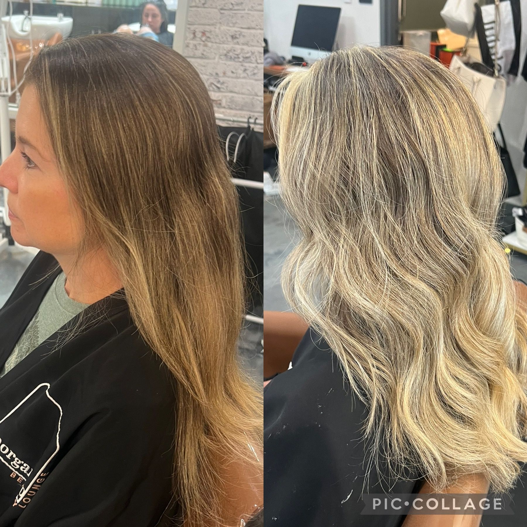 Restored Beauty By Amanda hair cut and color services