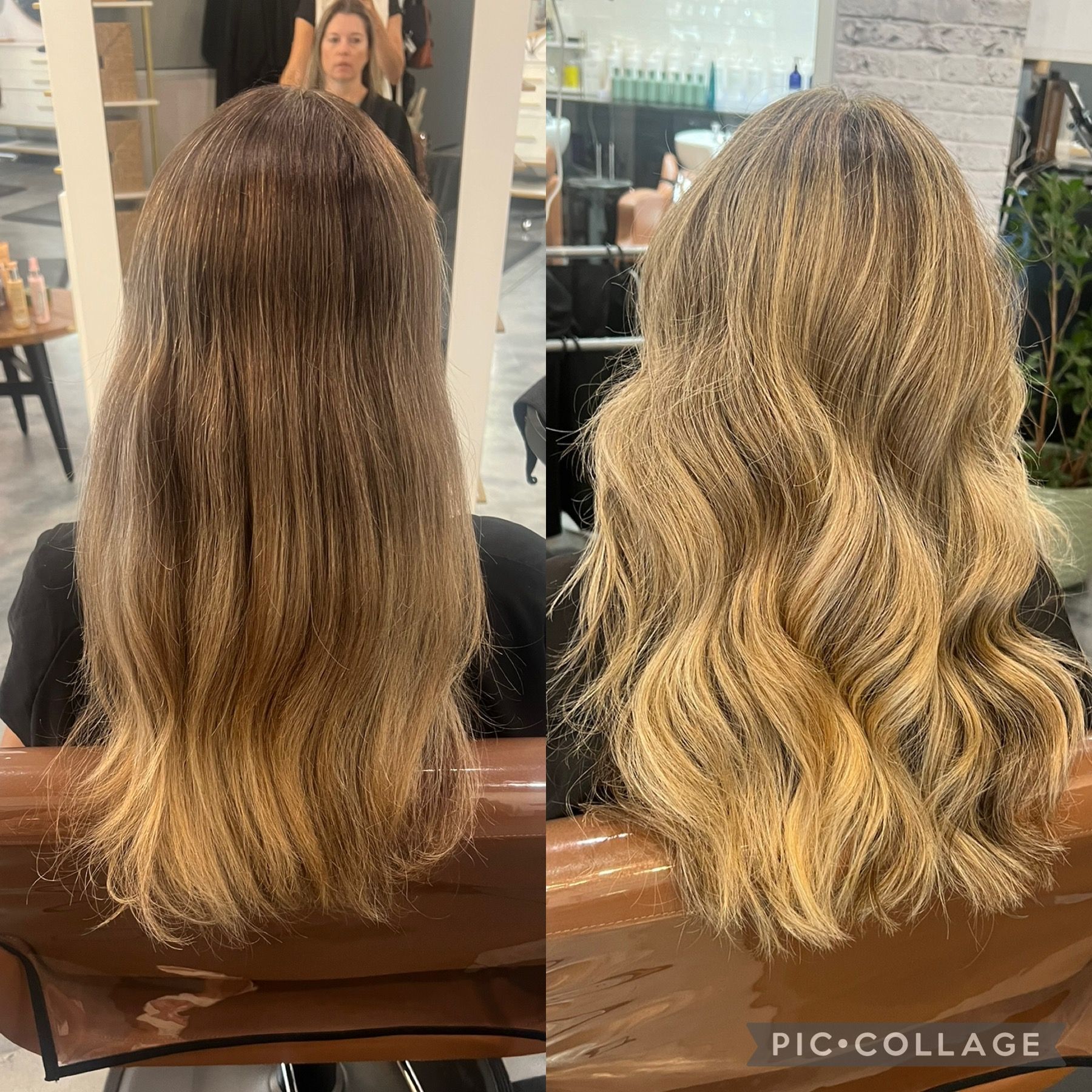 Restored Beauty By Amanda hair cut and color services