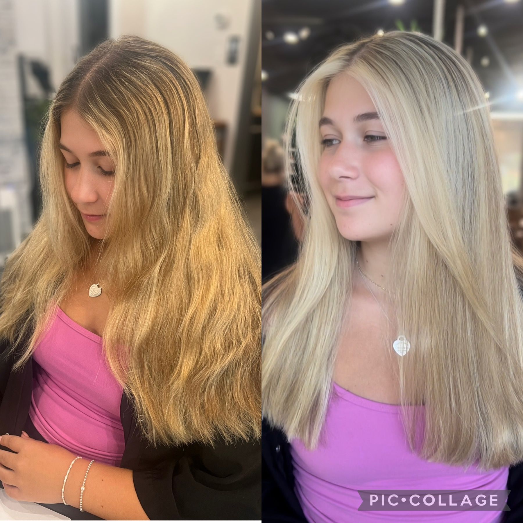 Restored Beauty By Amanda hair cut and color services