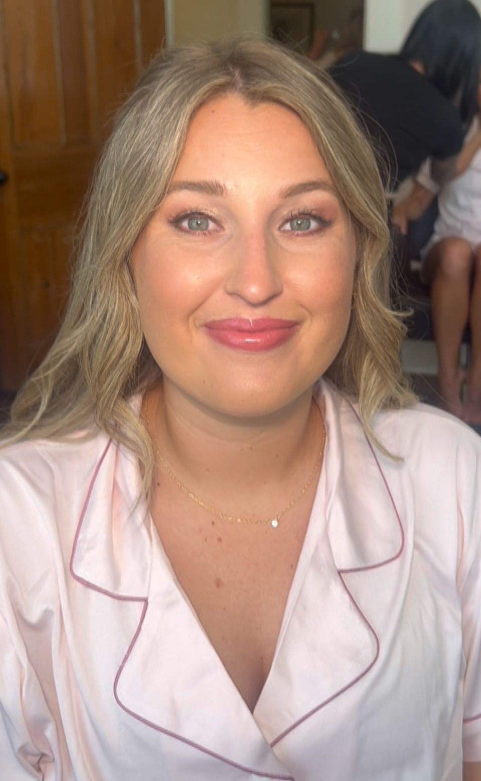 Restored Beauty By Amanda event glam hair and makeup artistry