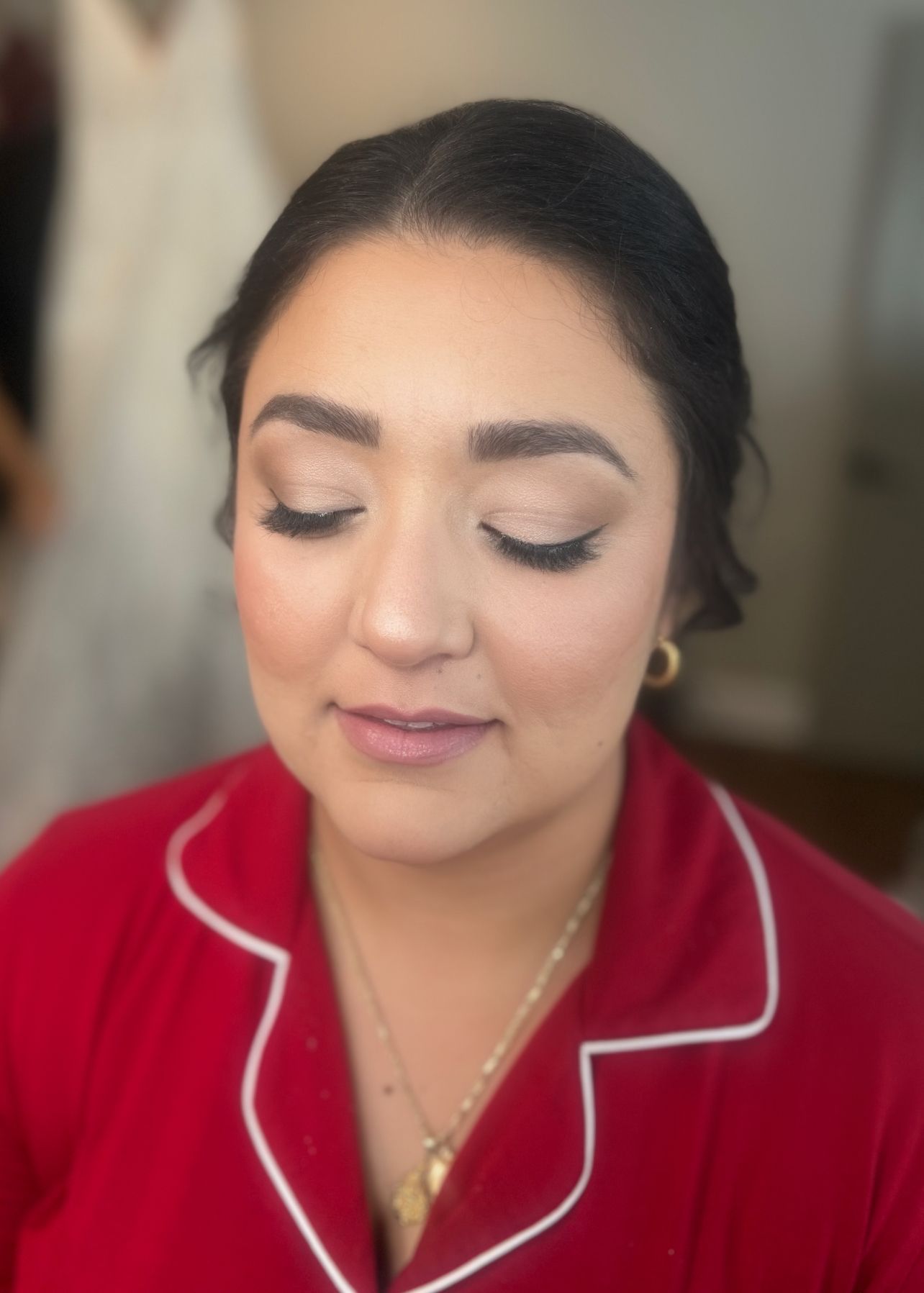 Restored Beauty By Amanda event glam hair and makeup artistry