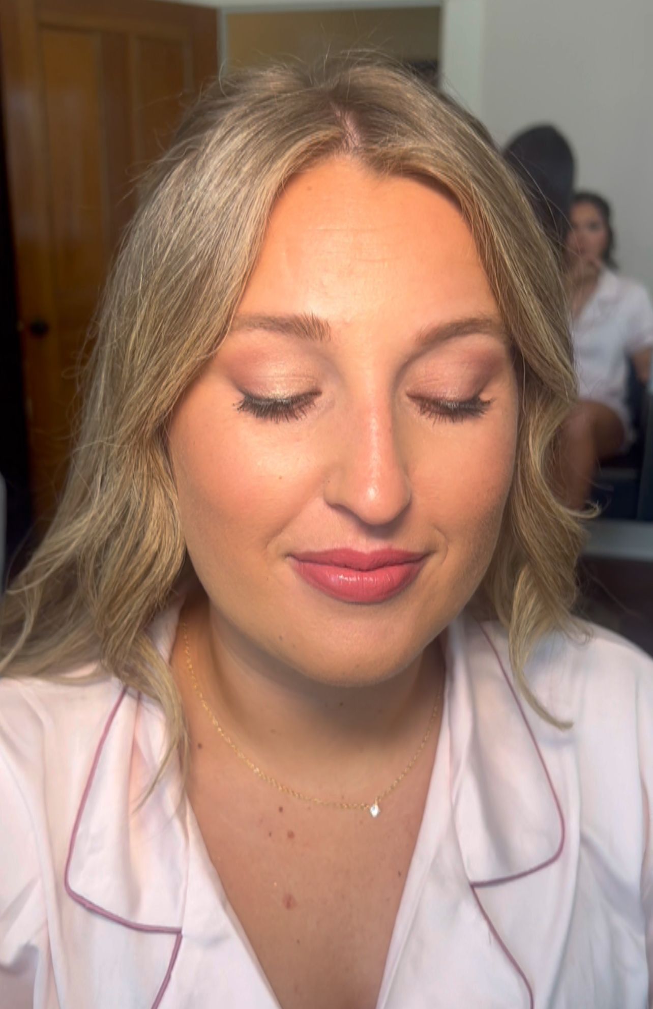 Restored Beauty By Amanda event glam hair and makeup artistry