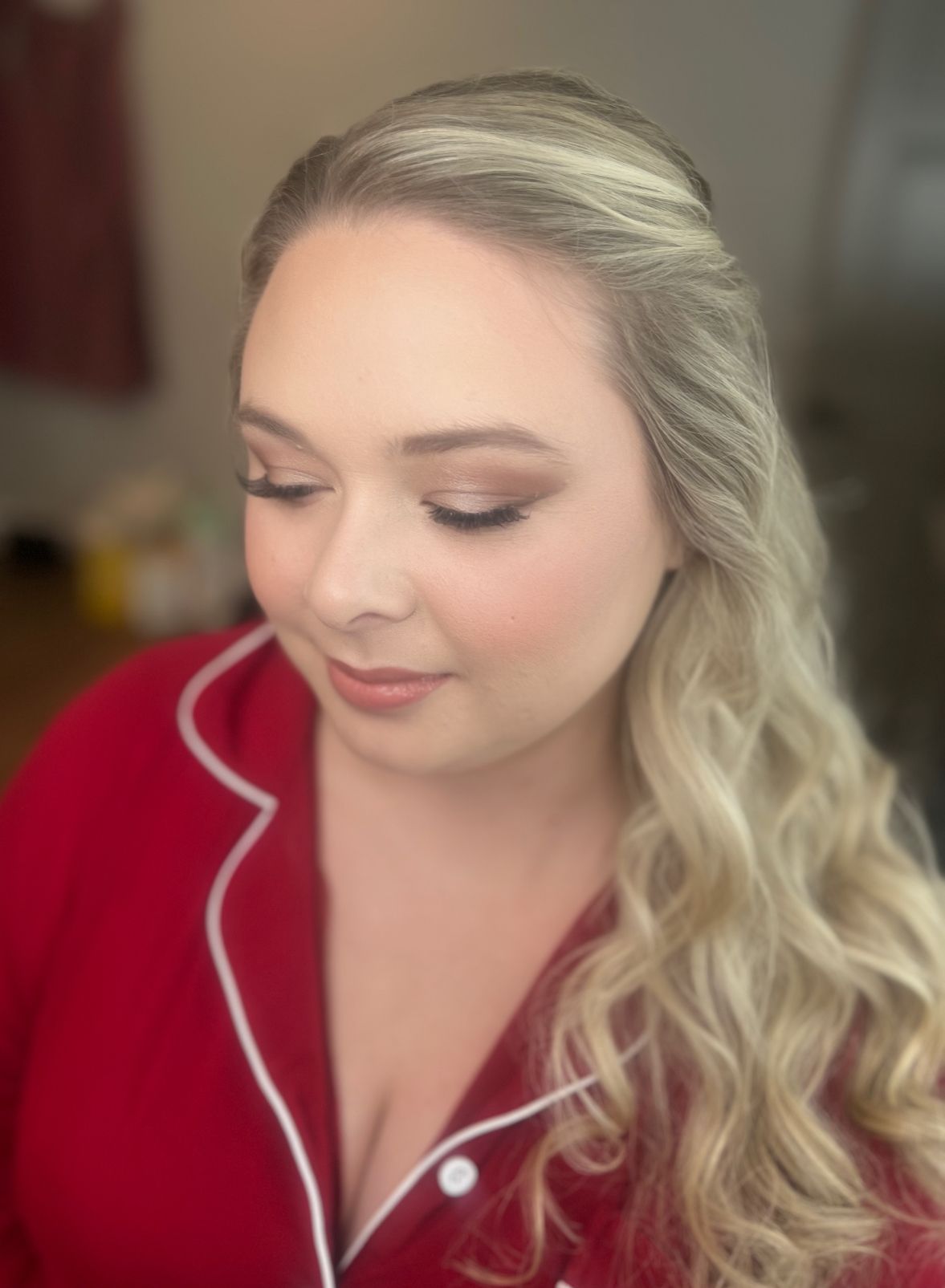 Restored Beauty By Amanda event glam hair and makeup artistry