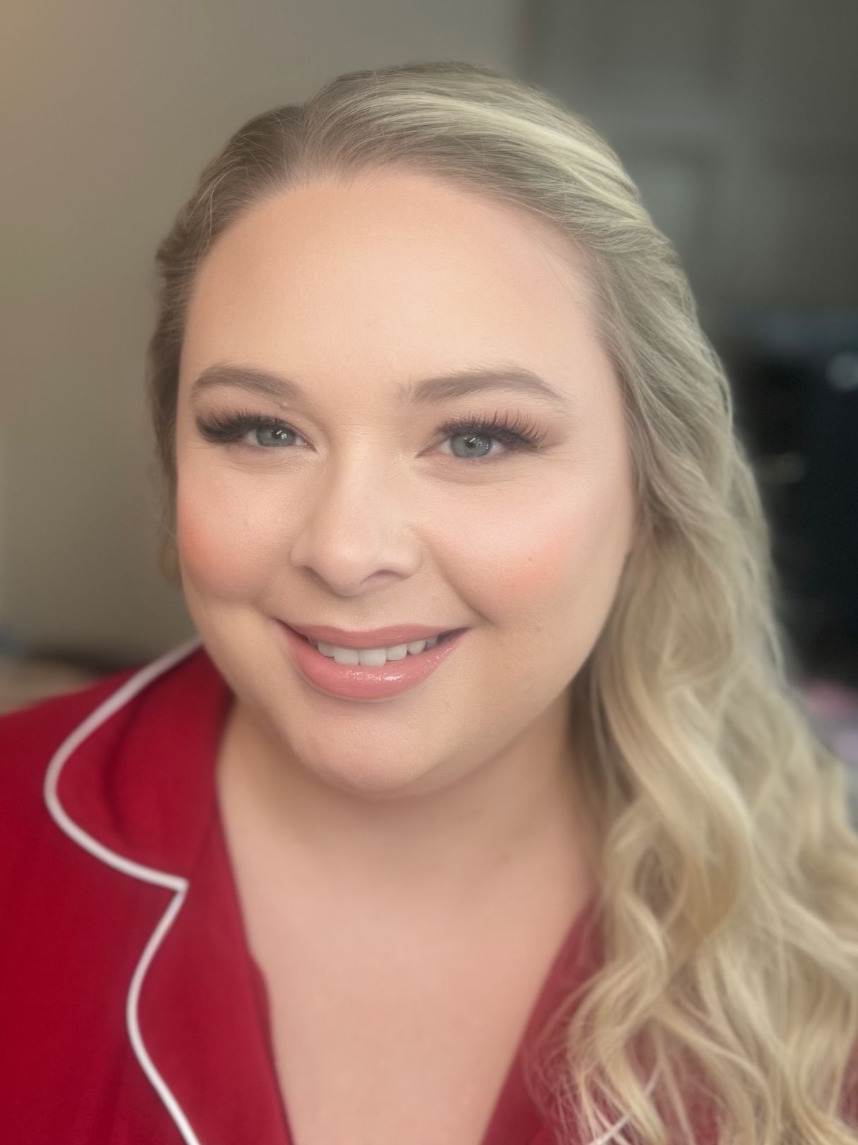 Restored Beauty By Amanda event glam hair and makeup artistry