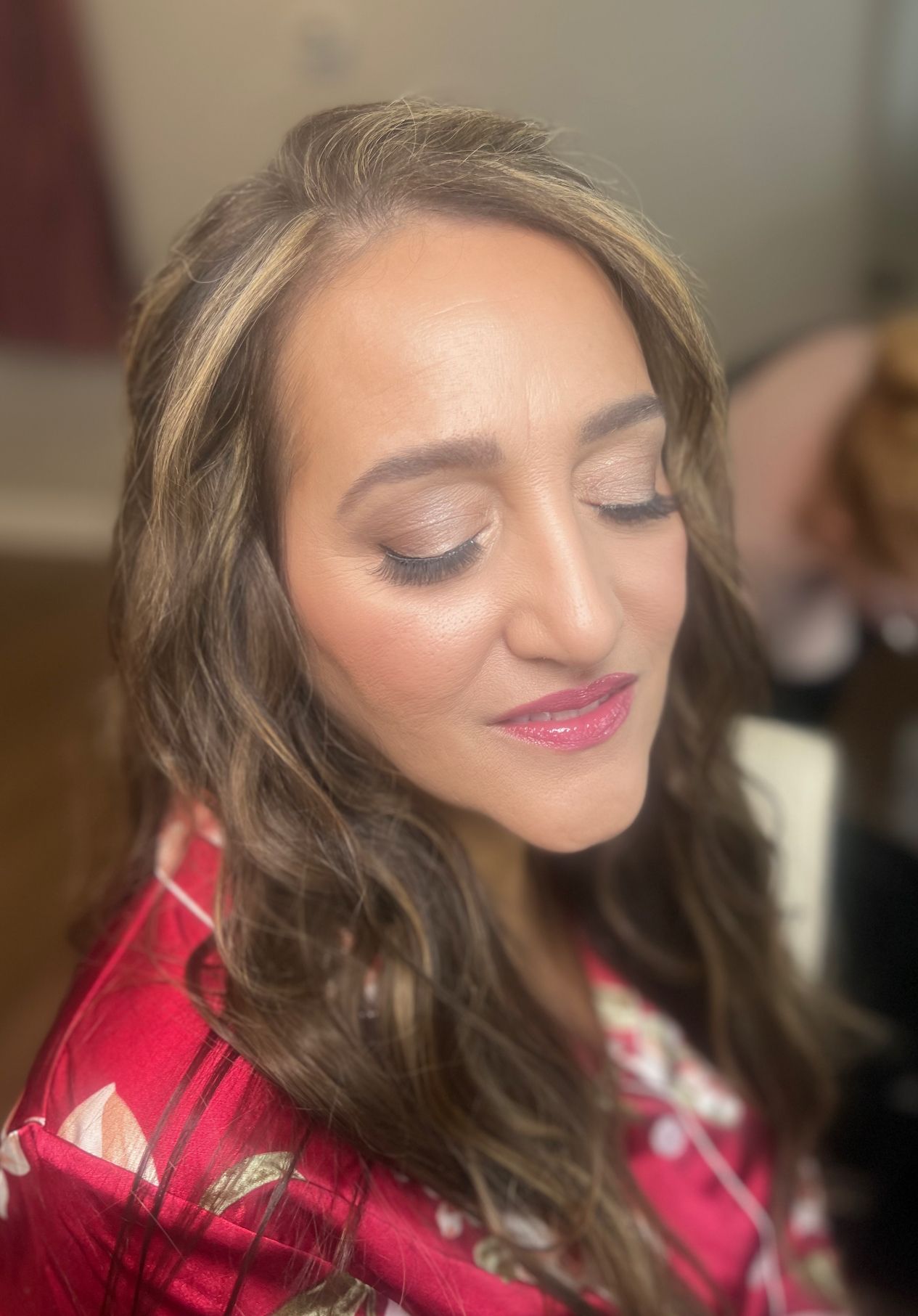 Restored Beauty By Amanda event glam hair and makeup artistry