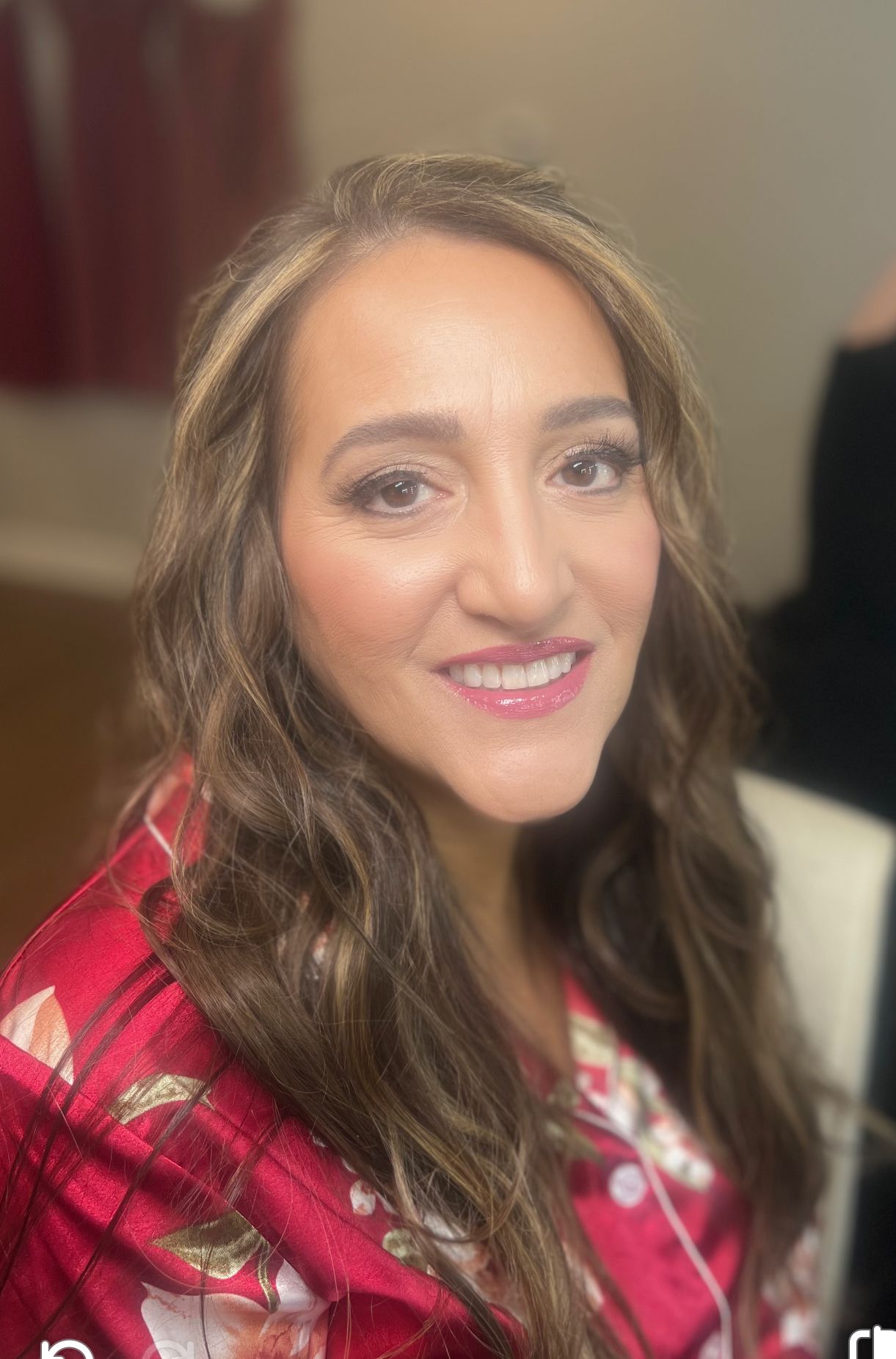 Restored Beauty By Amanda event glam hair and makeup artistry