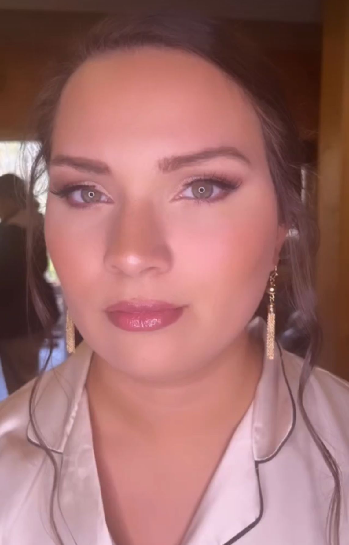 Restored Beauty By Amanda event glam hair and makeup artistry