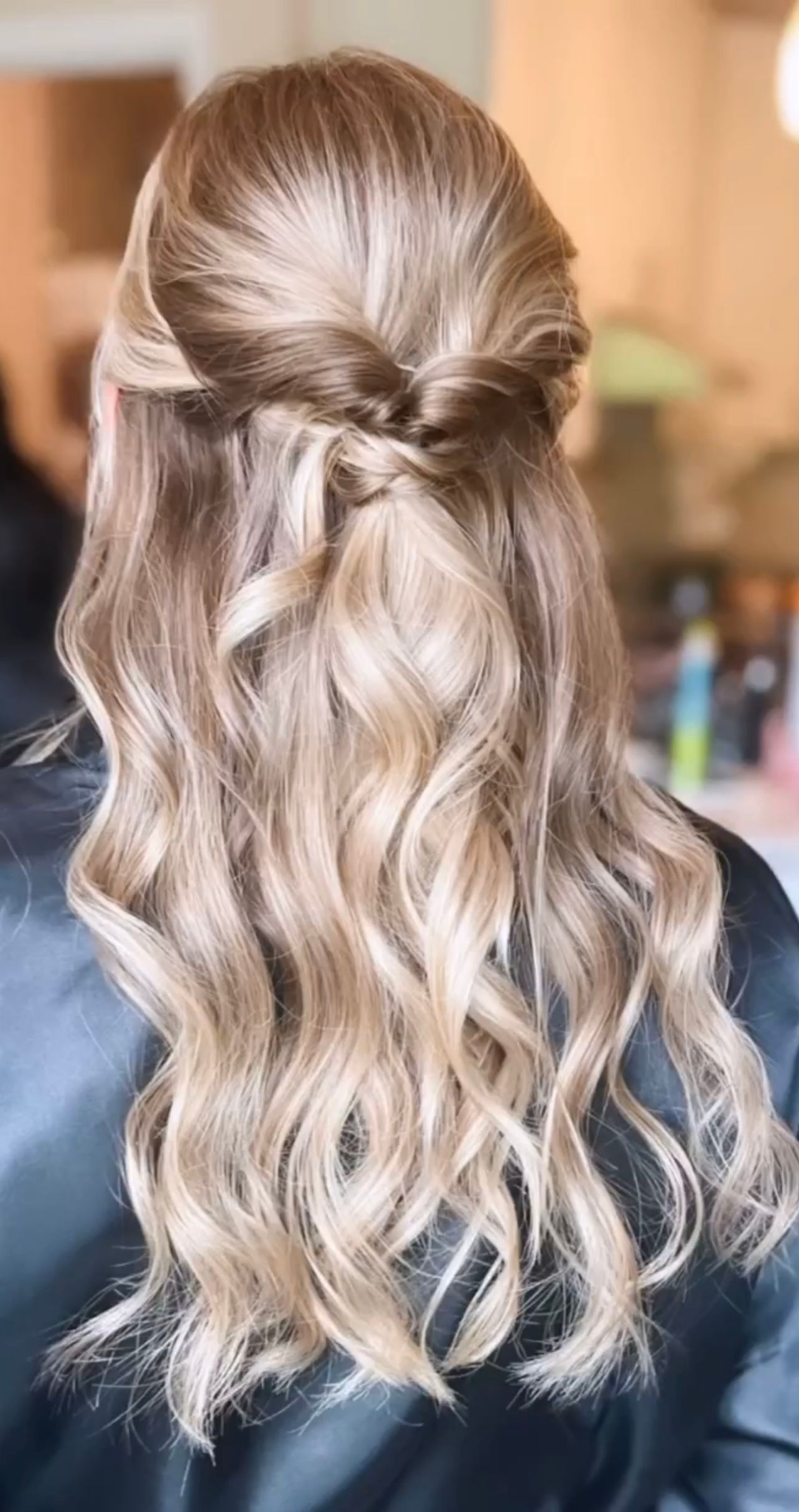 Restored Beauty By Amanda event glam hair and makeup artistry