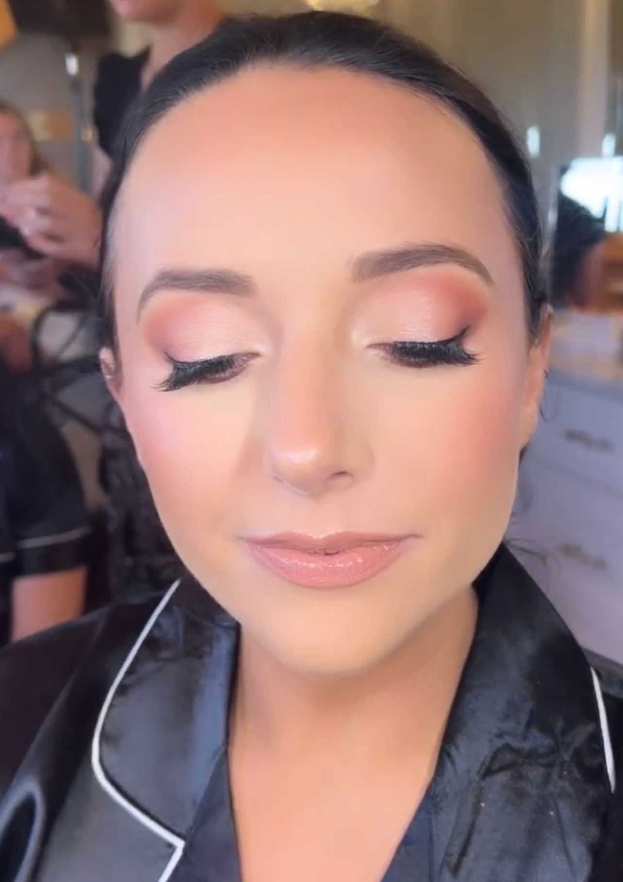 Restored Beauty By Amanda event glam hair and makeup artistry