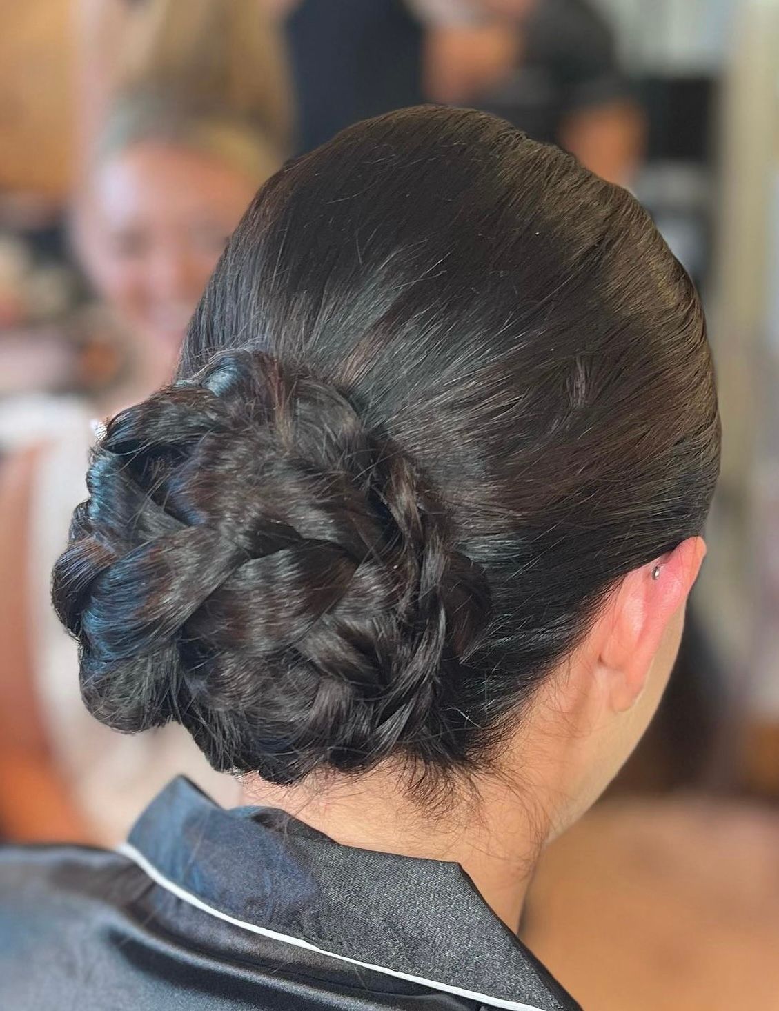 Restored Beauty By Amanda event glam hair and makeup artistry