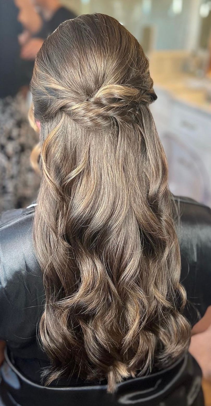 Restored Beauty By Amanda event glam hair and makeup artistry