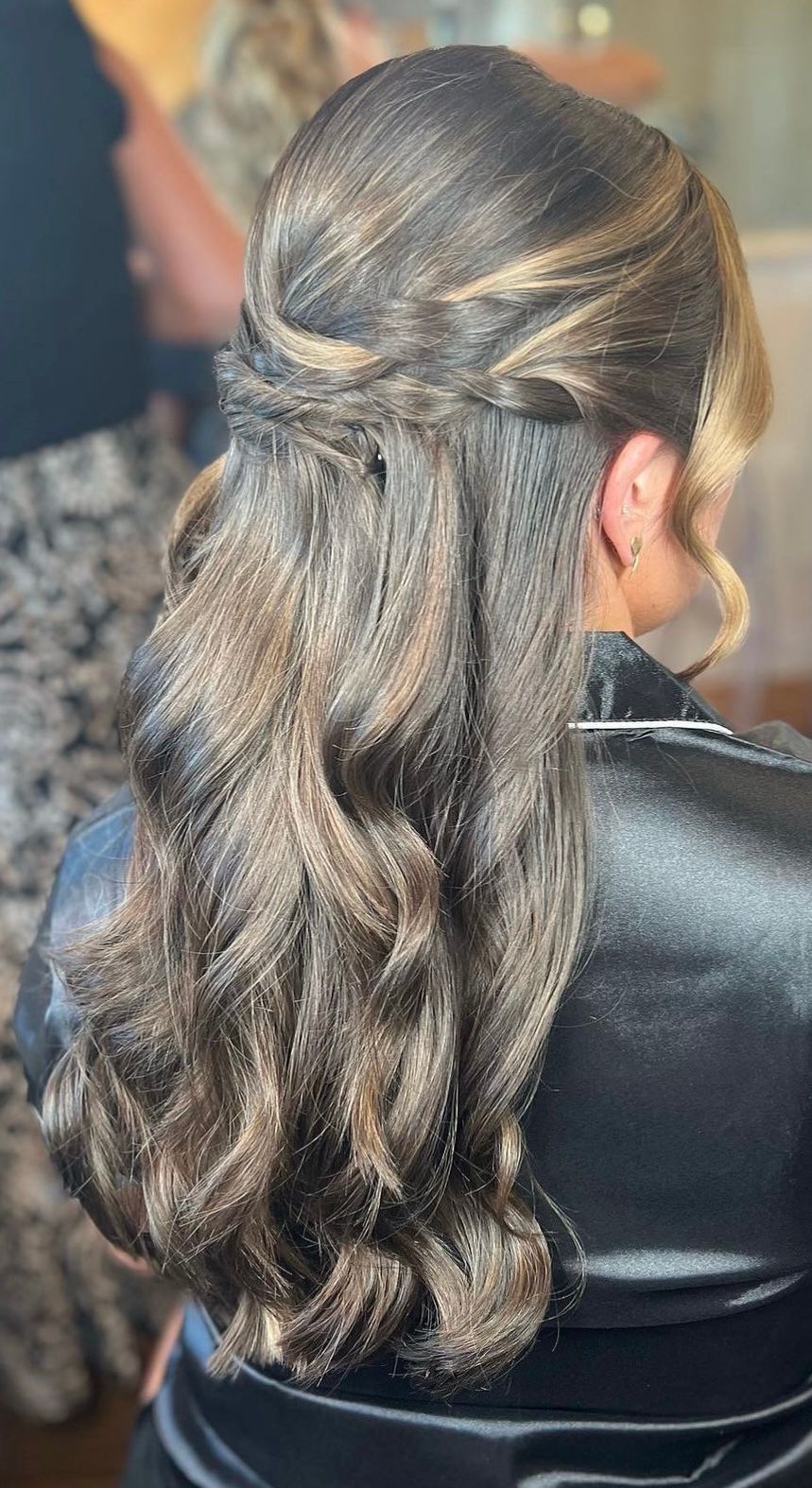 Restored Beauty By Amanda event glam hair and makeup artistry