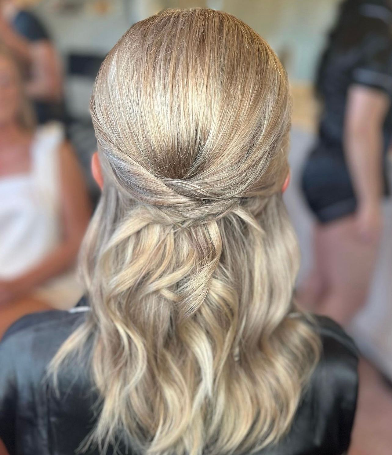 Restored Beauty By Amanda event glam hair and makeup artistry