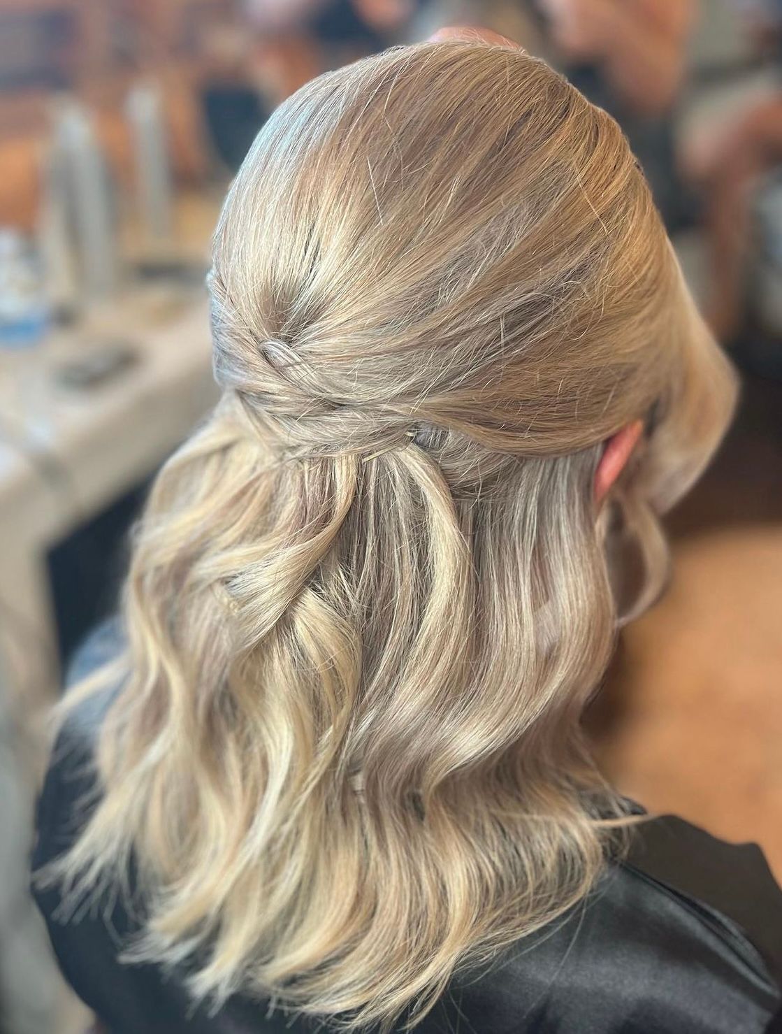 Restored Beauty By Amanda bridal hair and makeup artist