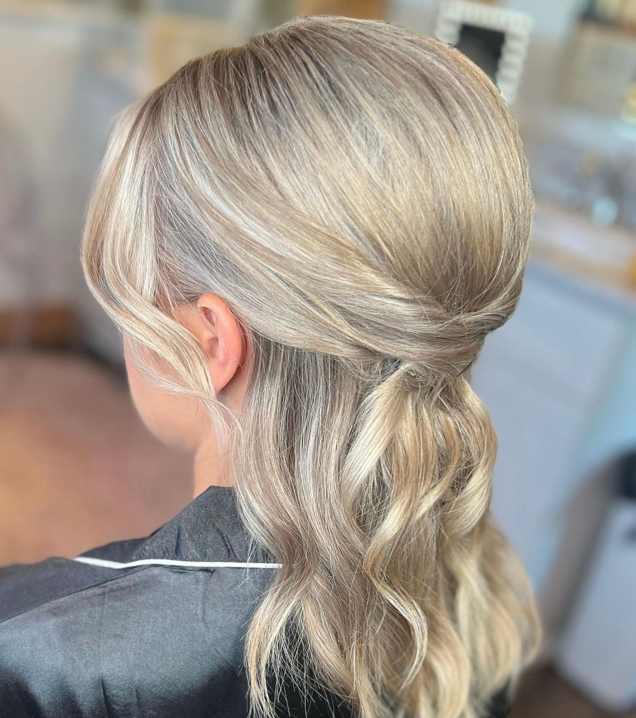 Restored Beauty By Amanda event glam hair and makeup artistry