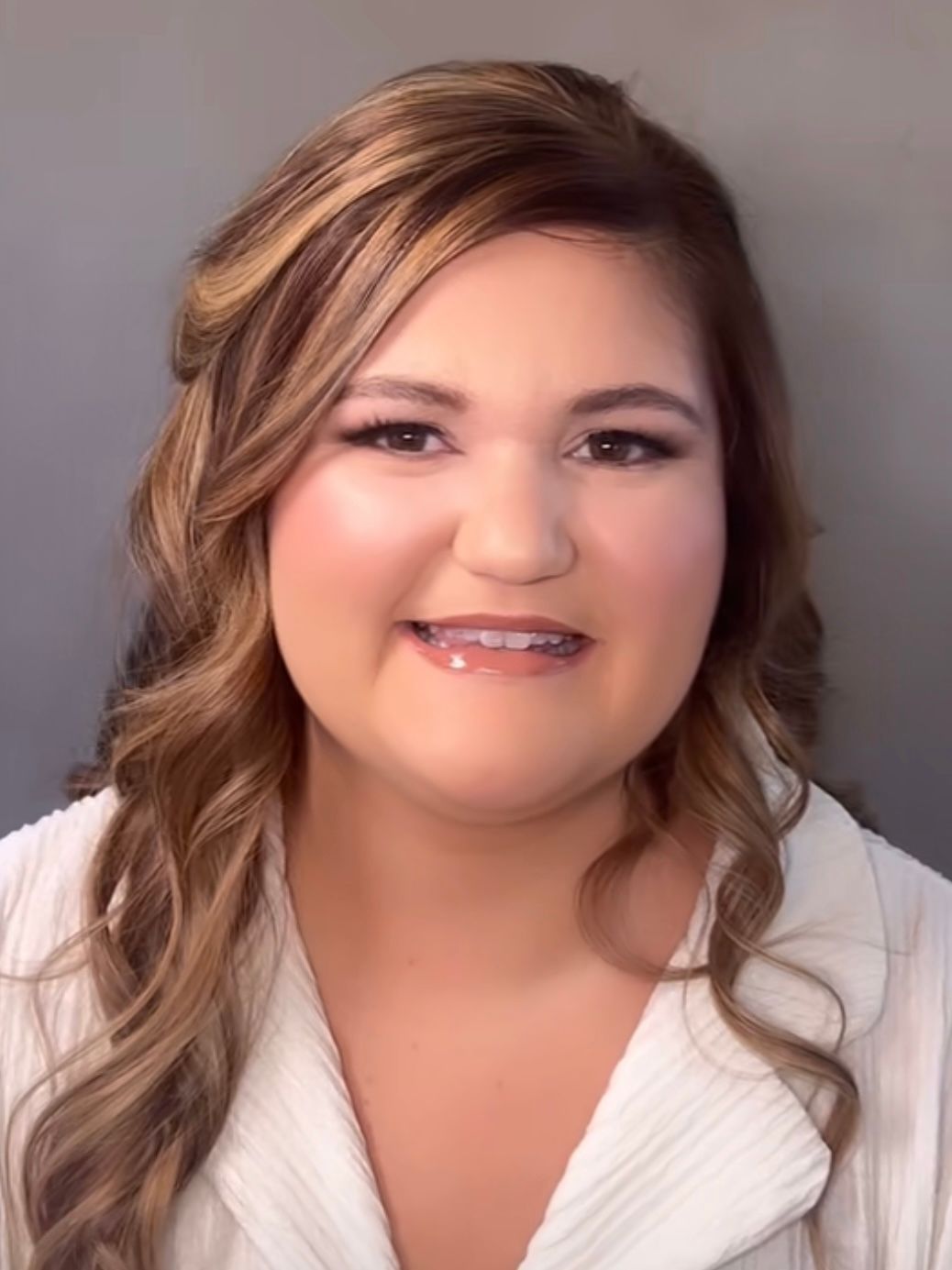 Restored Beauty By Amanda event glam hair and makeup artistry