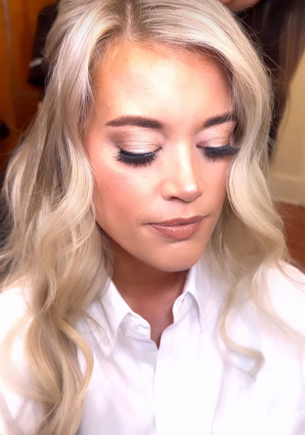 Restored Beauty By Amanda event glam hair and makeup artistry