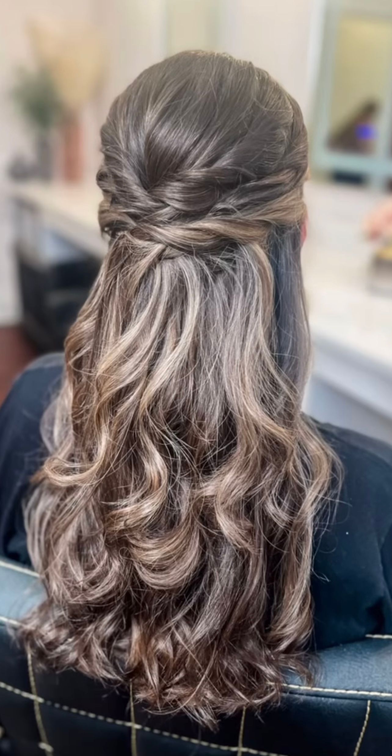 Restored Beauty By Amanda event glam hair and makeup artistry