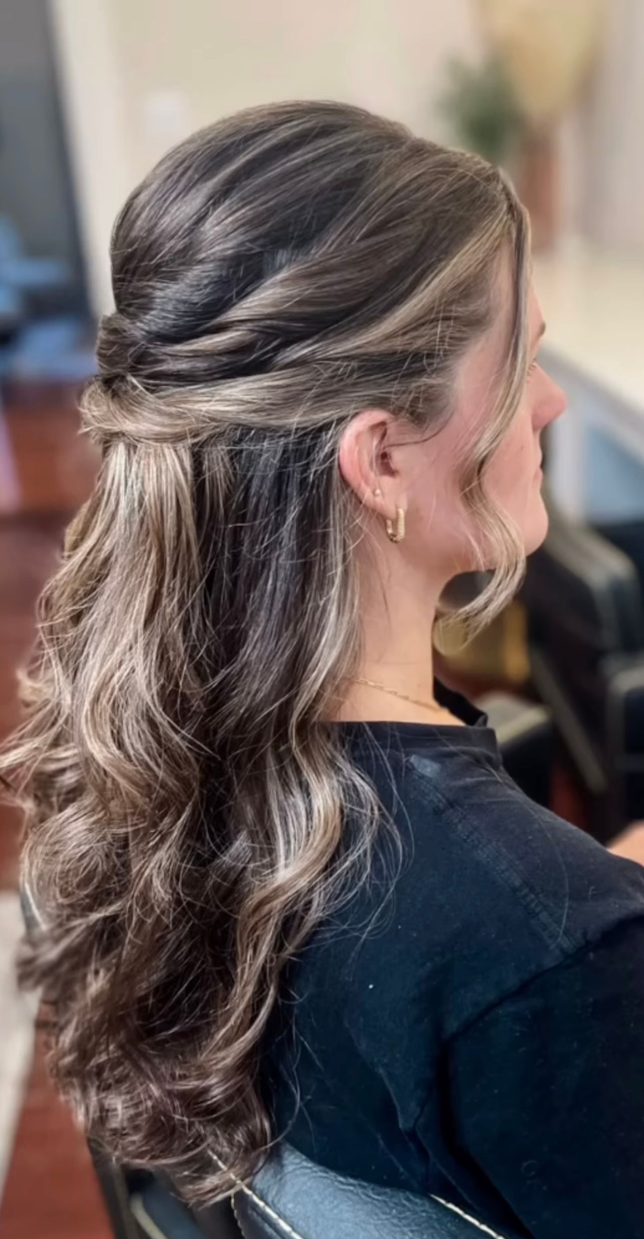 Restored Beauty By Amanda event glam hair and makeup artistry