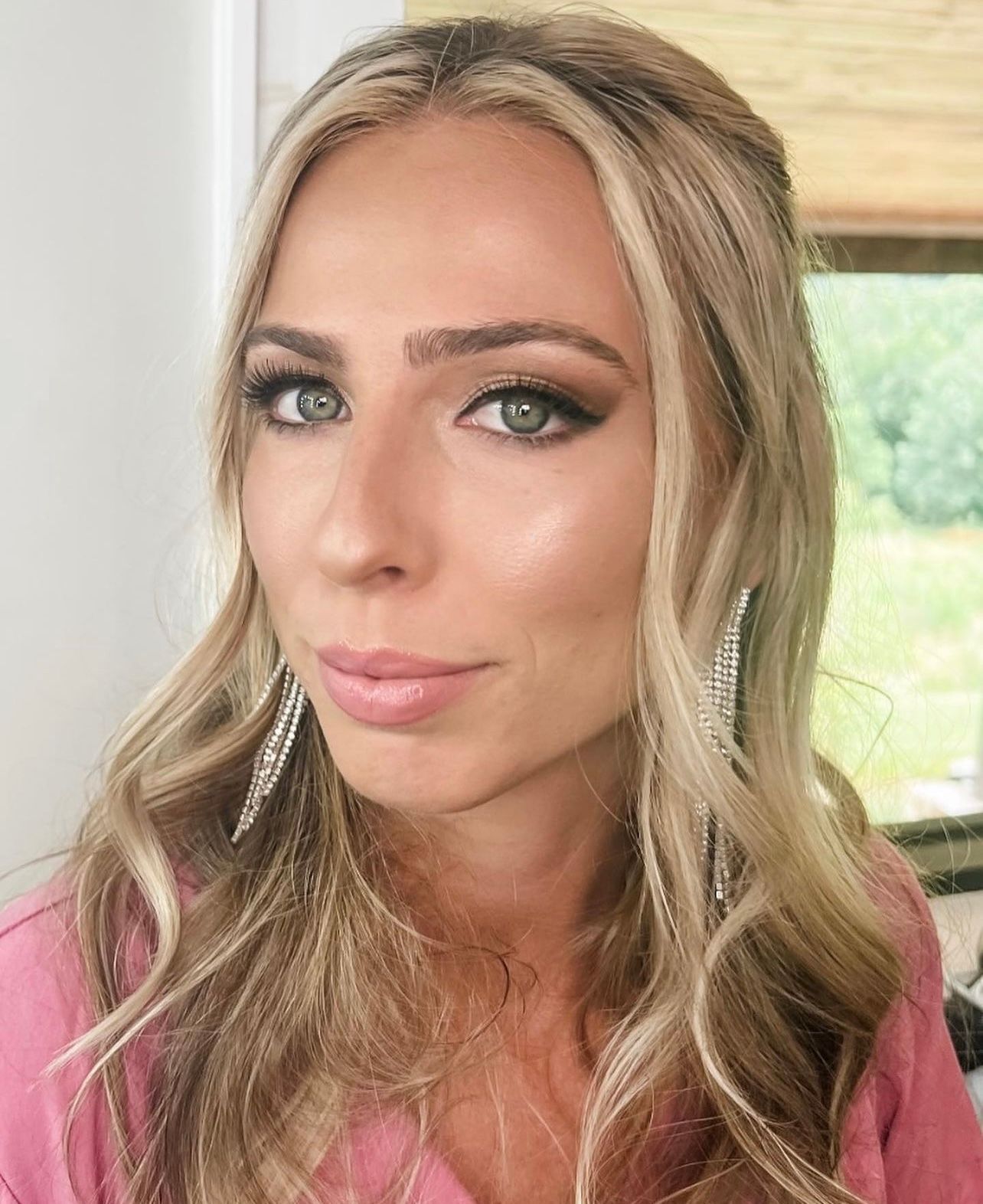 Restored Beauty By Amanda event glam hair and makeup artistry