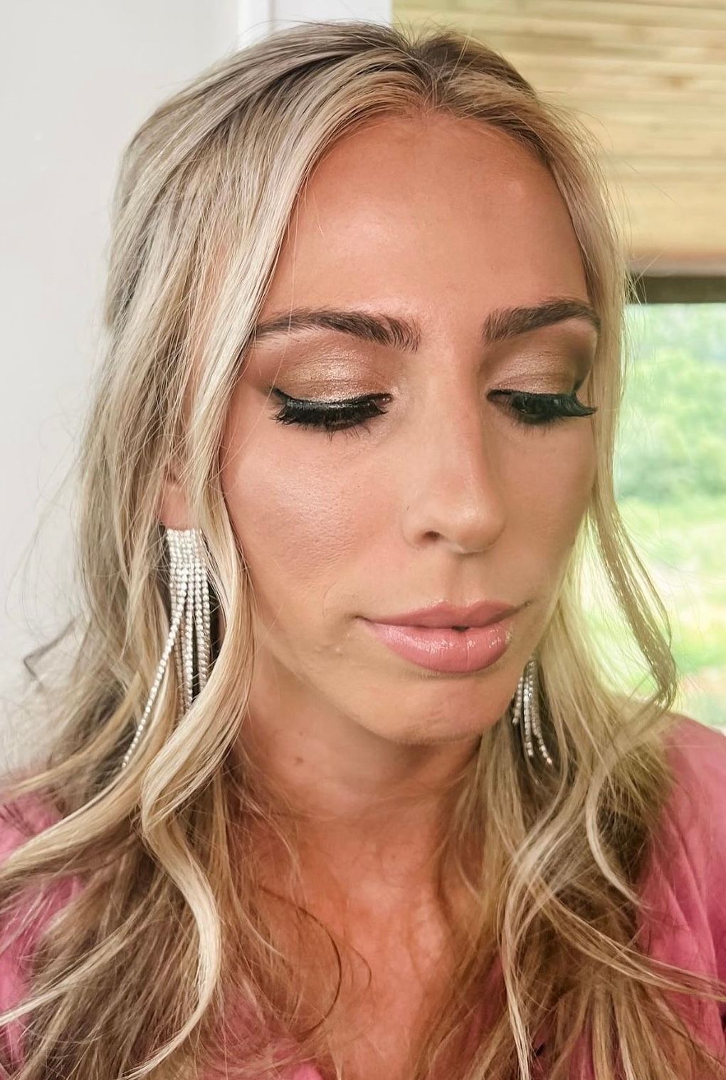 Restored Beauty By Amanda event glam hair and makeup artistry